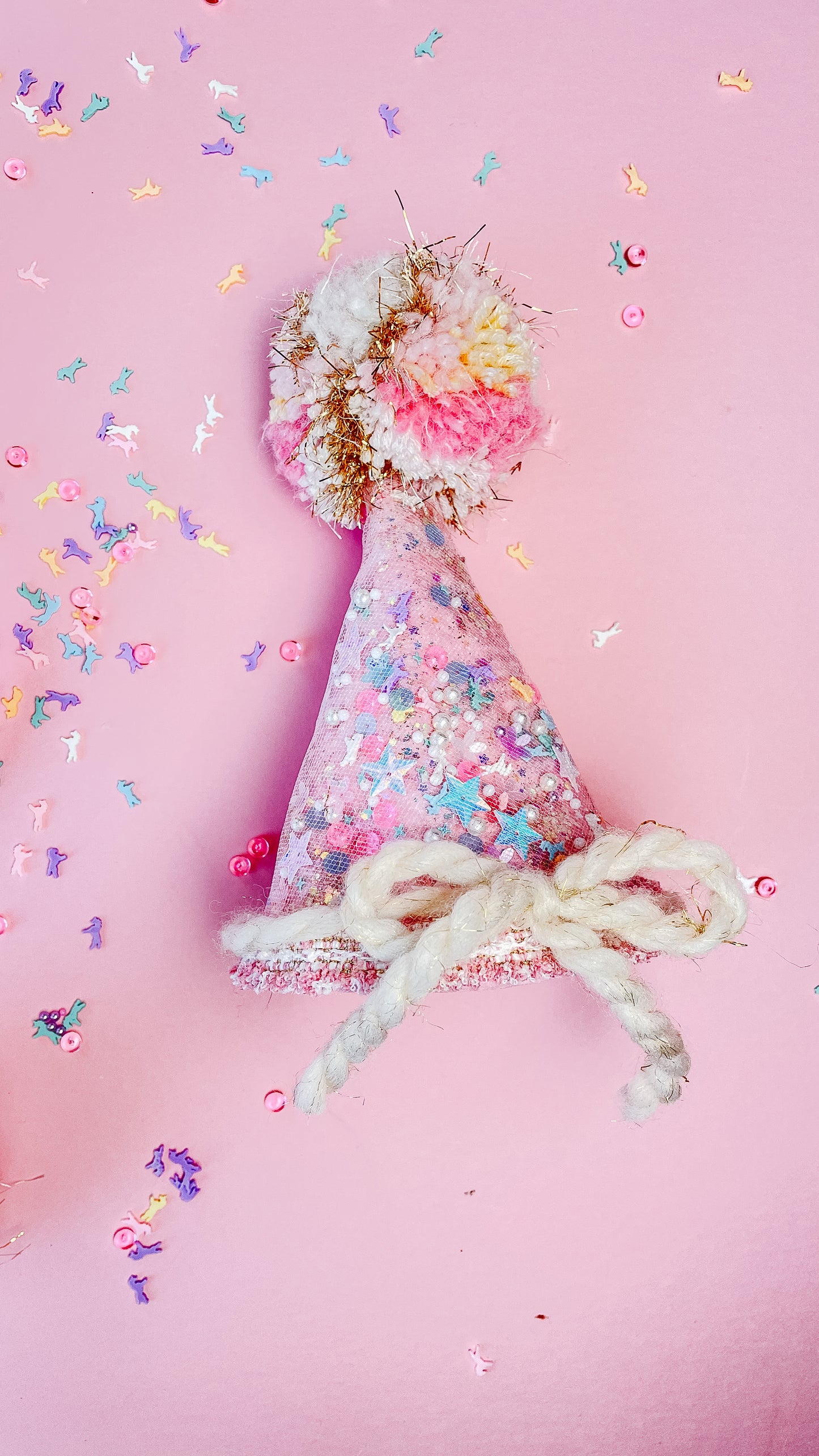 Party Hat Fascinator