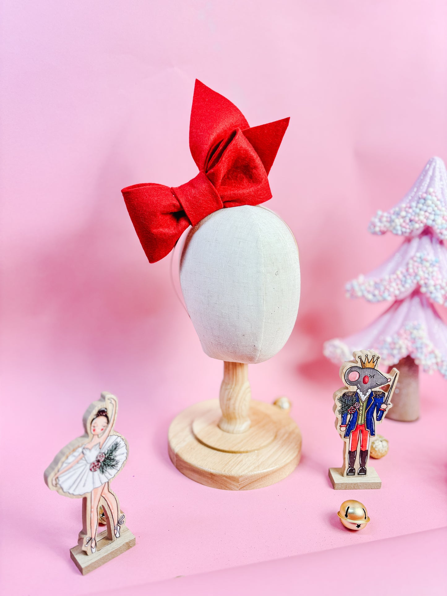 The Little Red Bow Holiday Edition