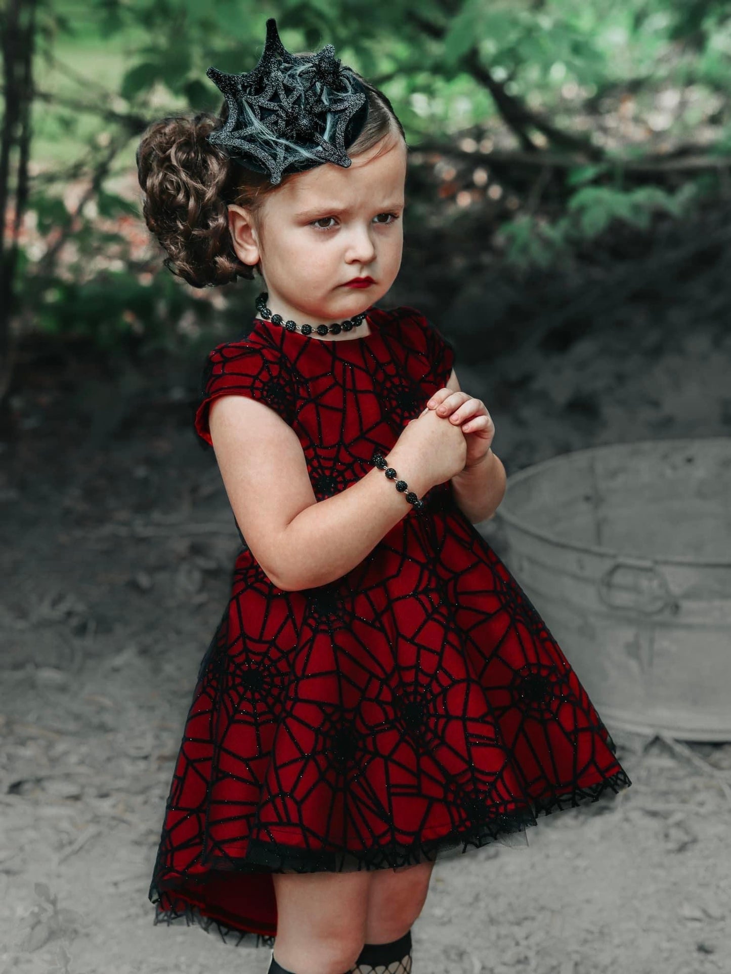 Spider Mini Topper