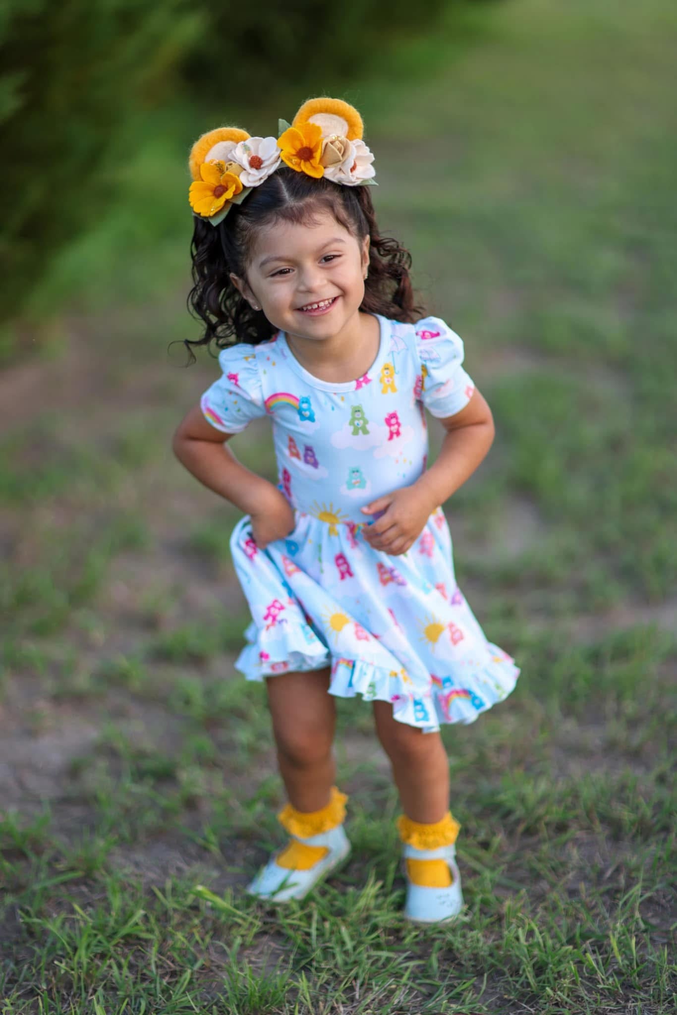 Inspired Brave Heart Ear Clips