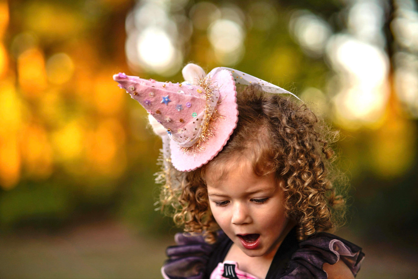 Pink Minifeee Hat