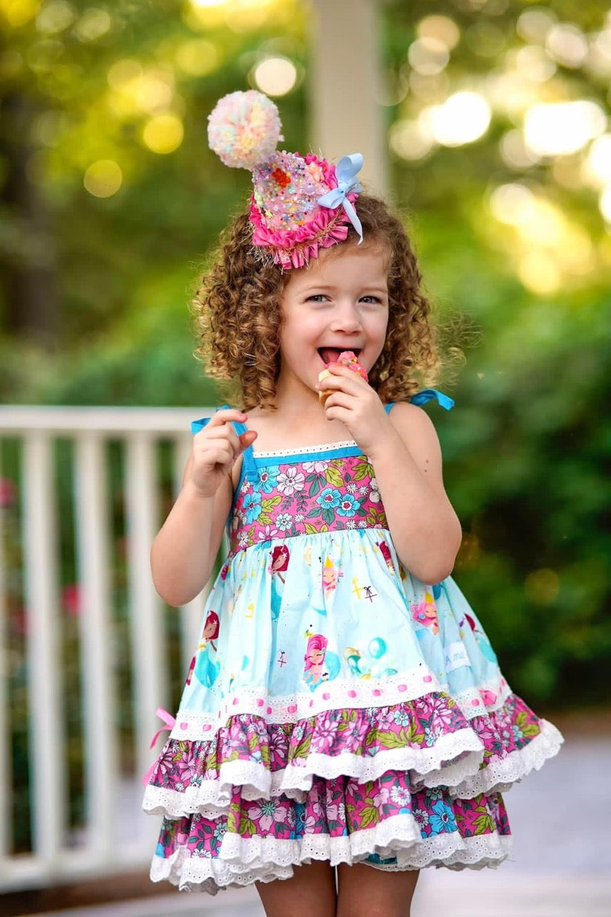 Get Your Party Started Hat!