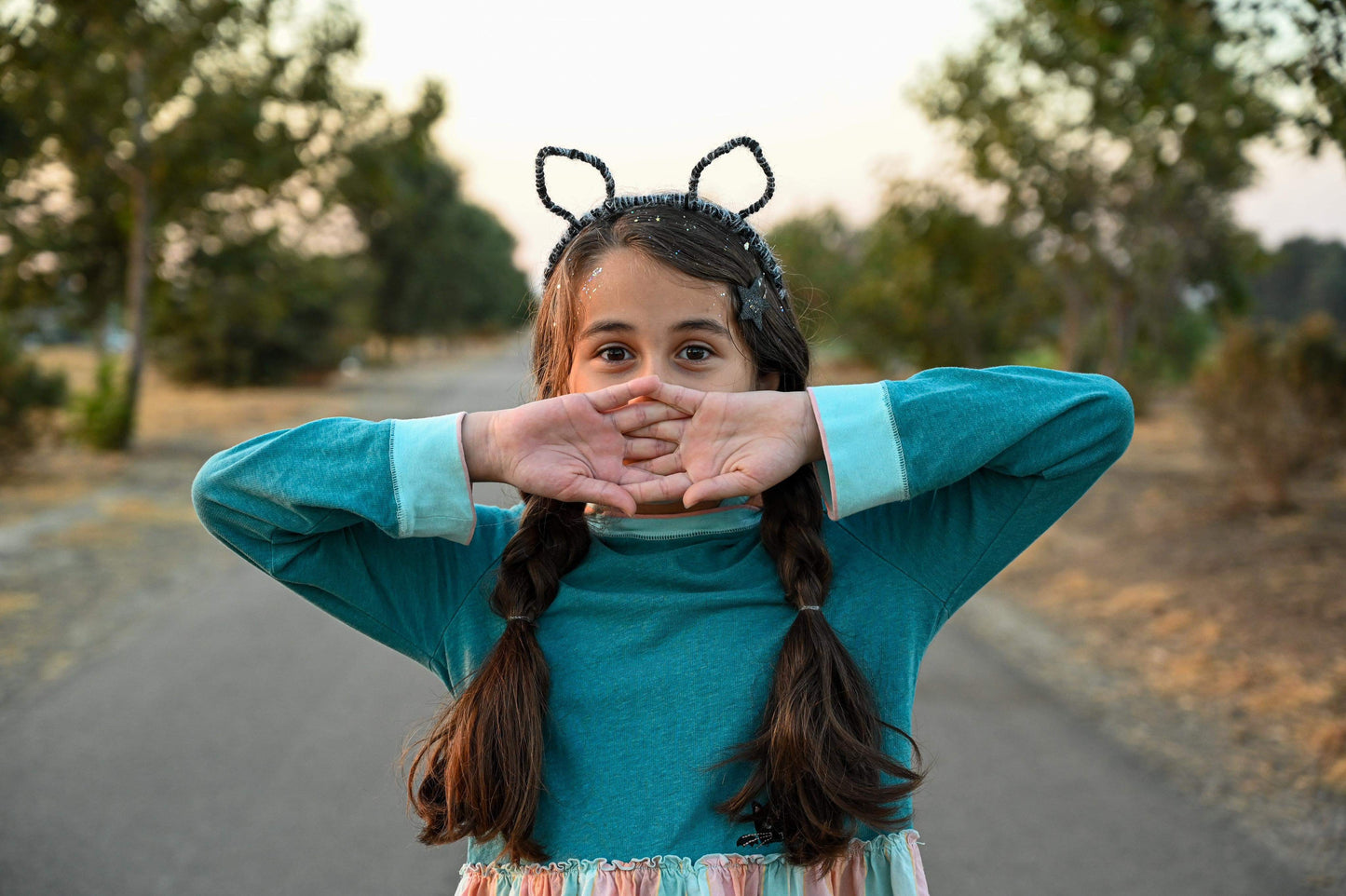 Cat Ears Band