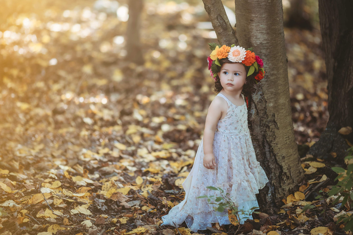 Gracie Statement Headpiece
