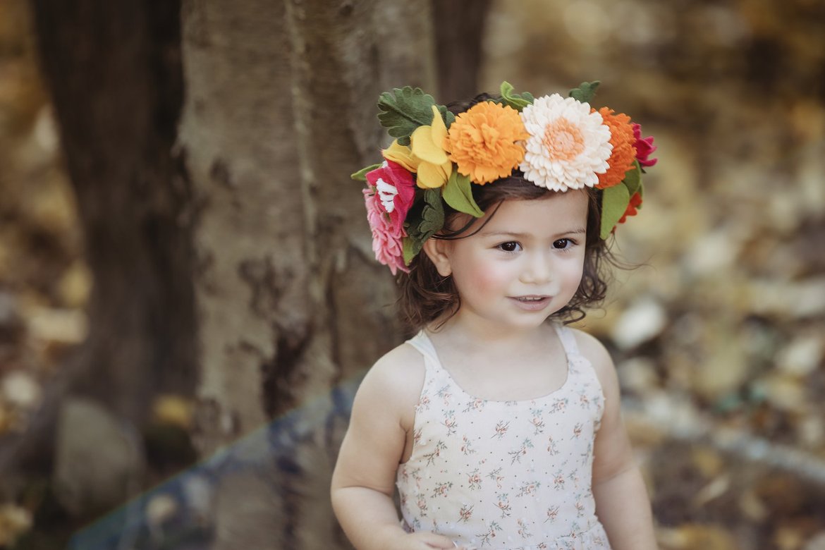 Gracie Statement Headpiece