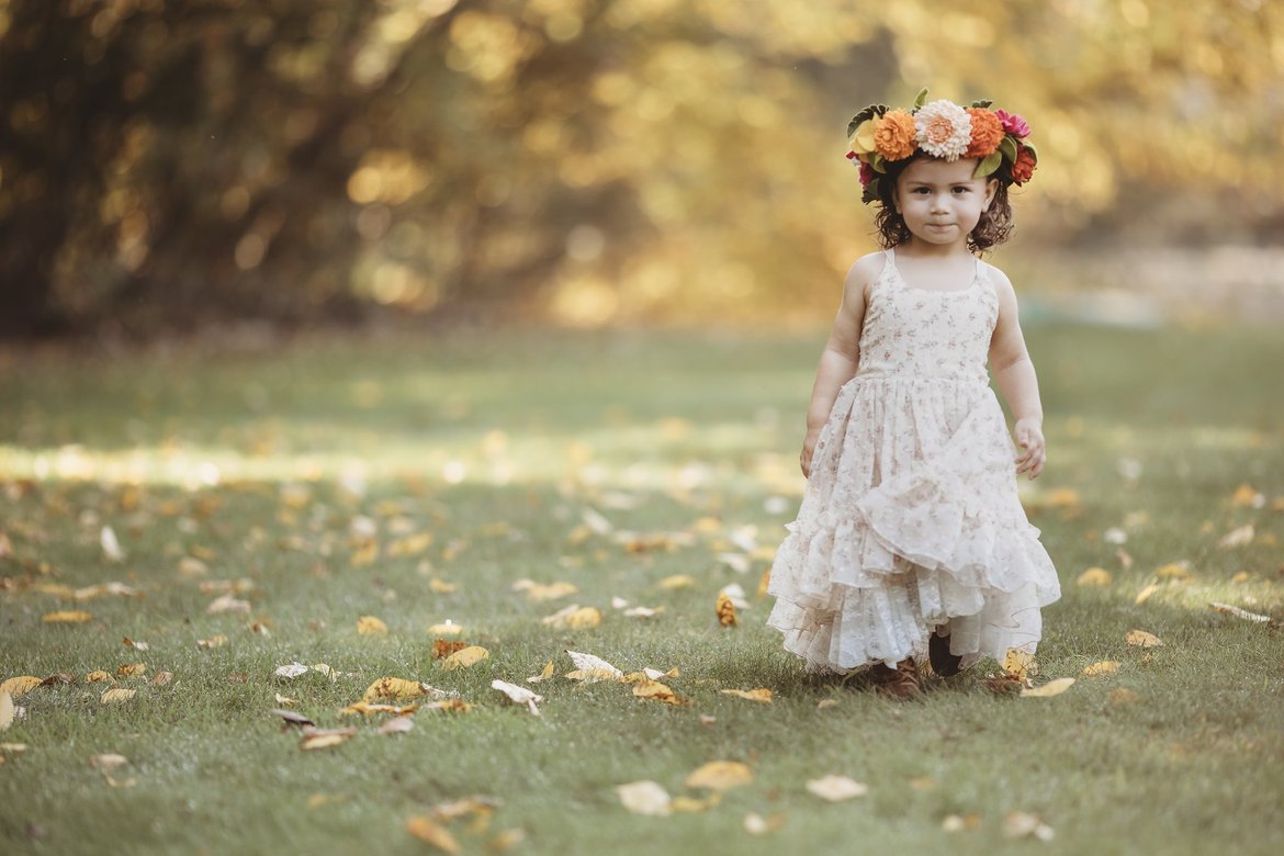 Gracie Statement Headpiece