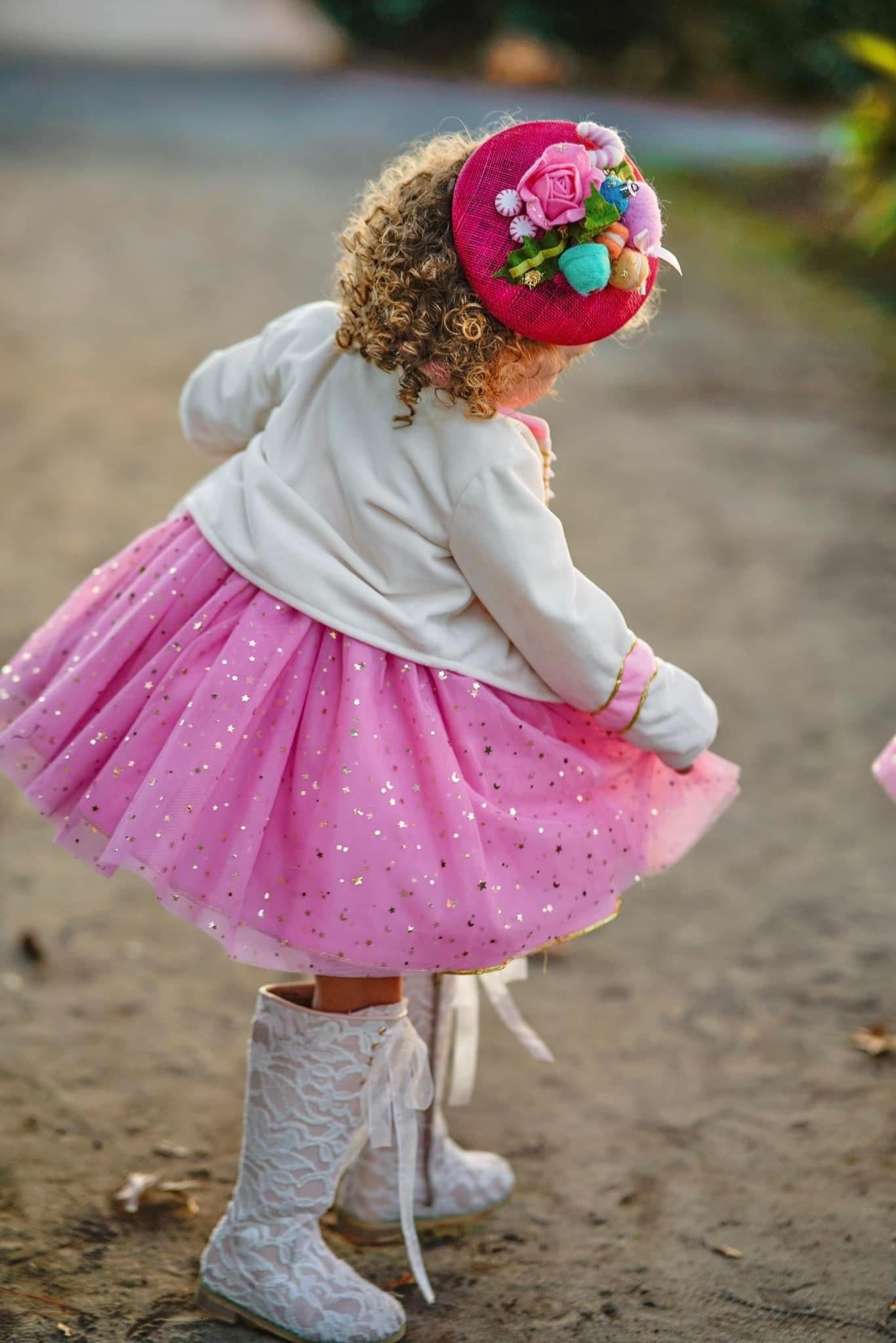 Sweet Holidays Fascinator