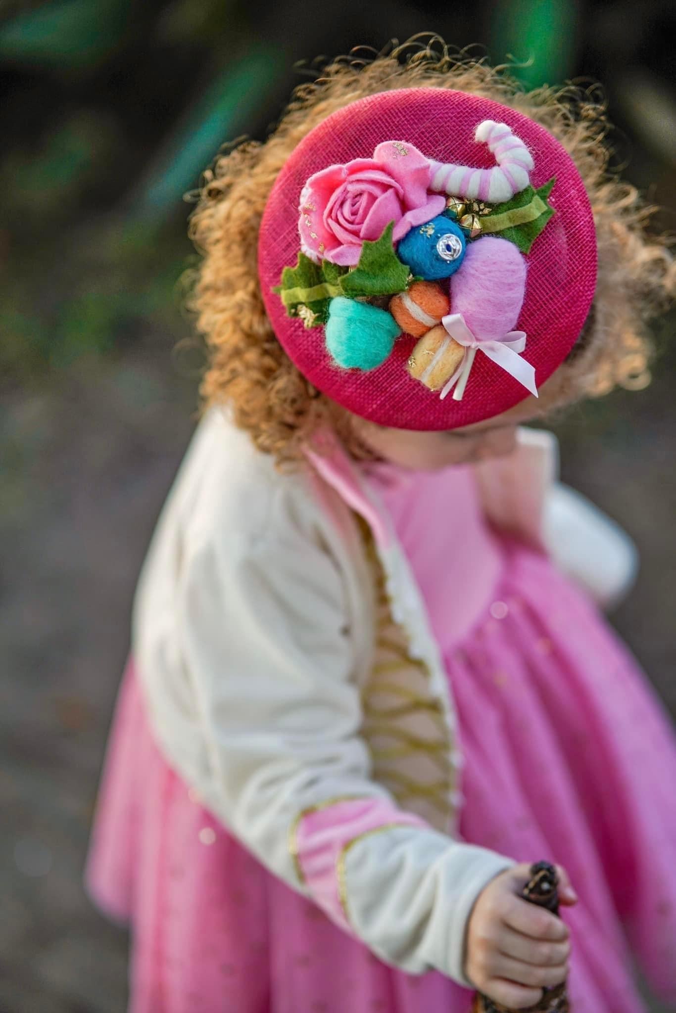 Sweet Holidays Fascinator