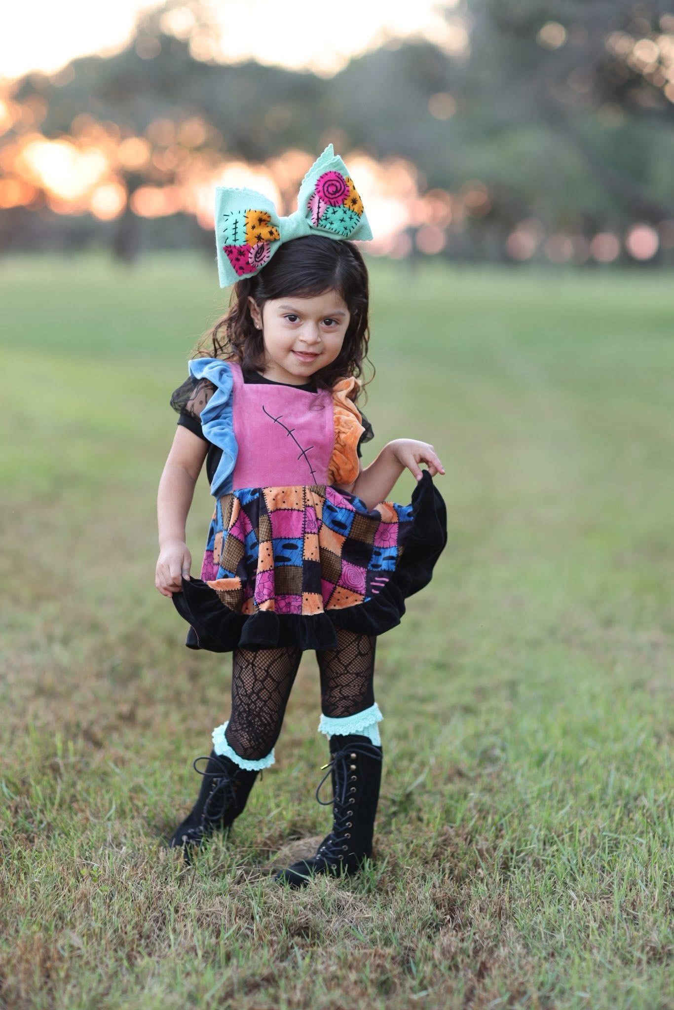 Rag Doll Oversize Original Bow