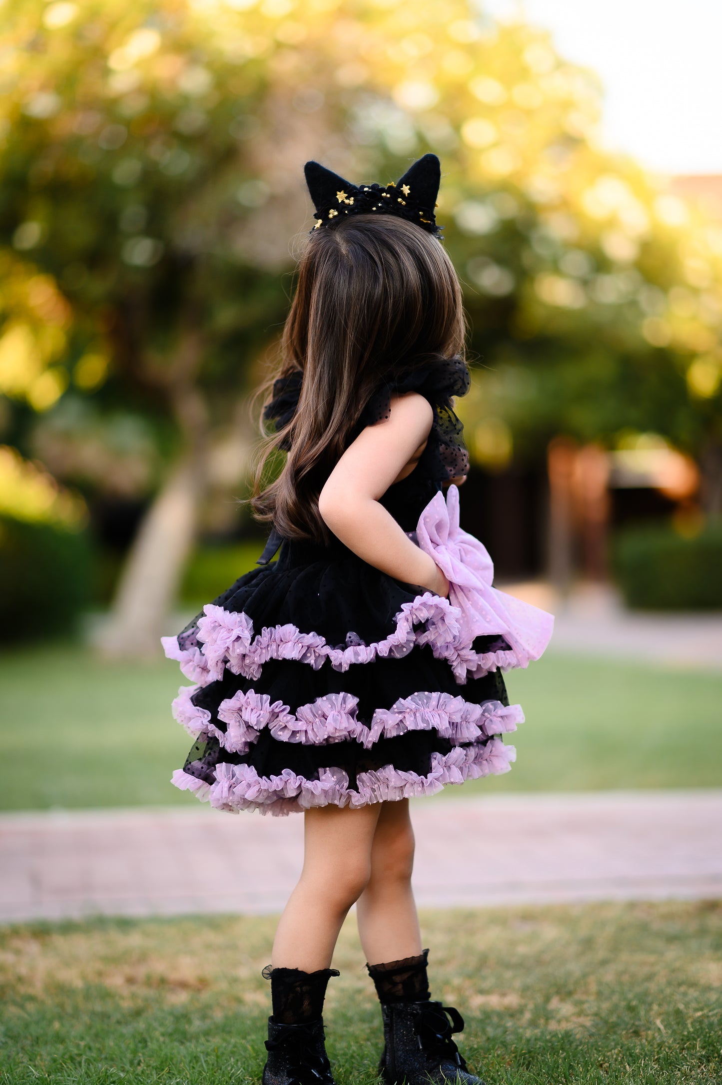 Kitty Ears Band