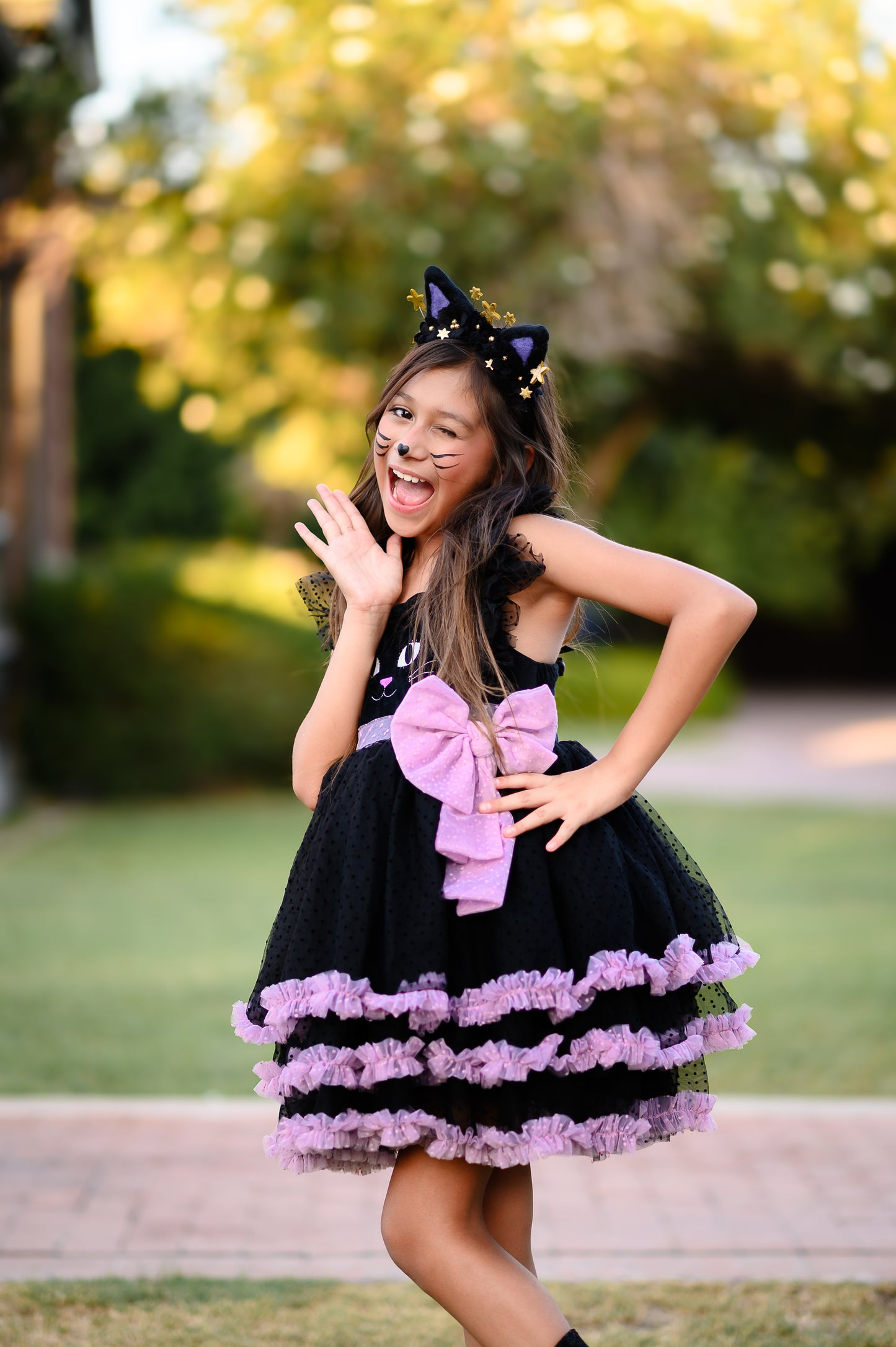 Kitty Ears Band