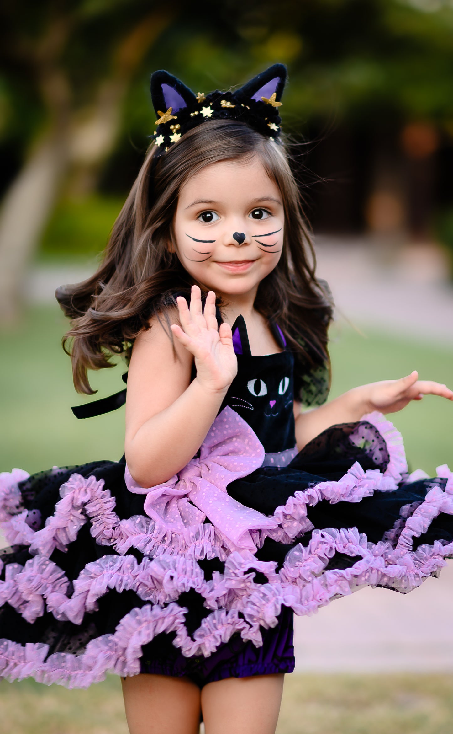Kitty Ears Band