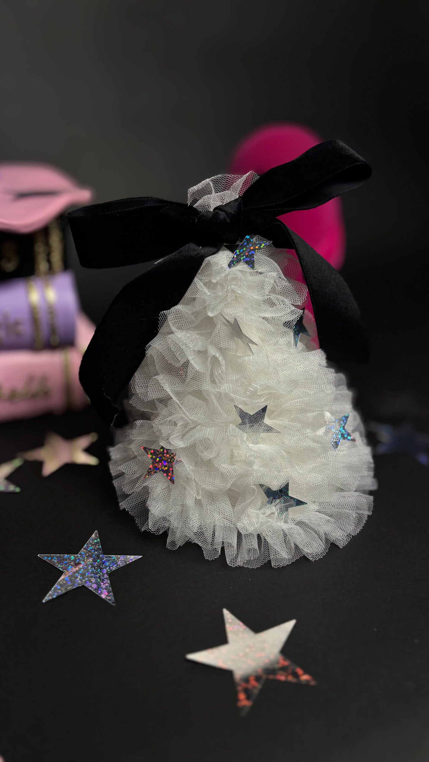 Ghosty Party Hat