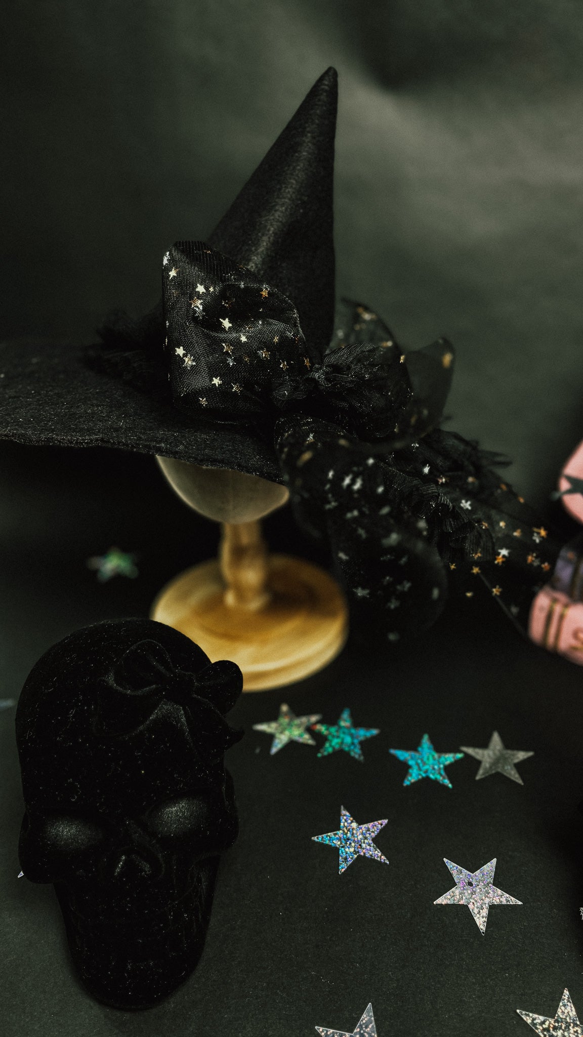 Oversize Witch Hat