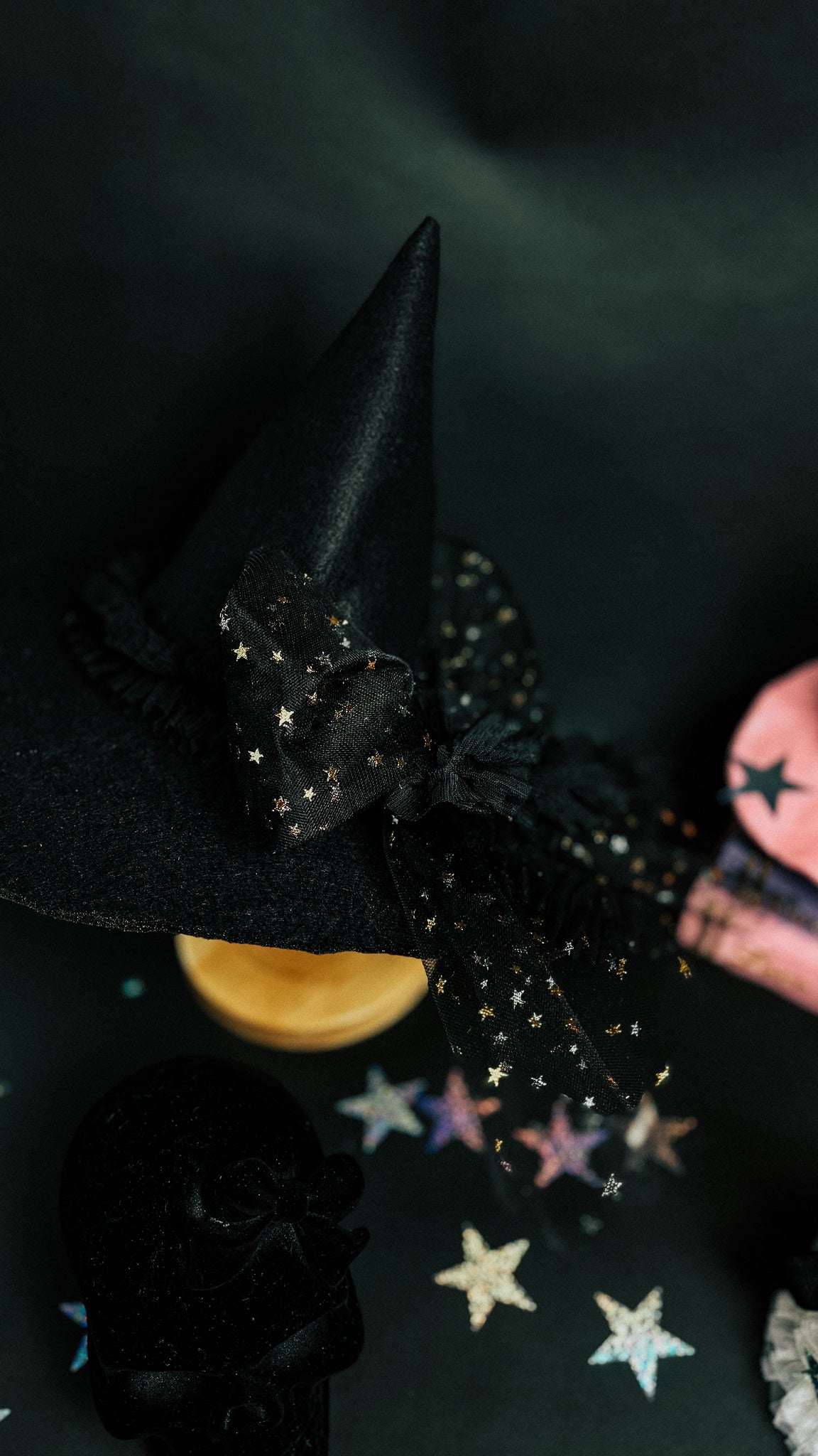 Oversize Witch Hat
