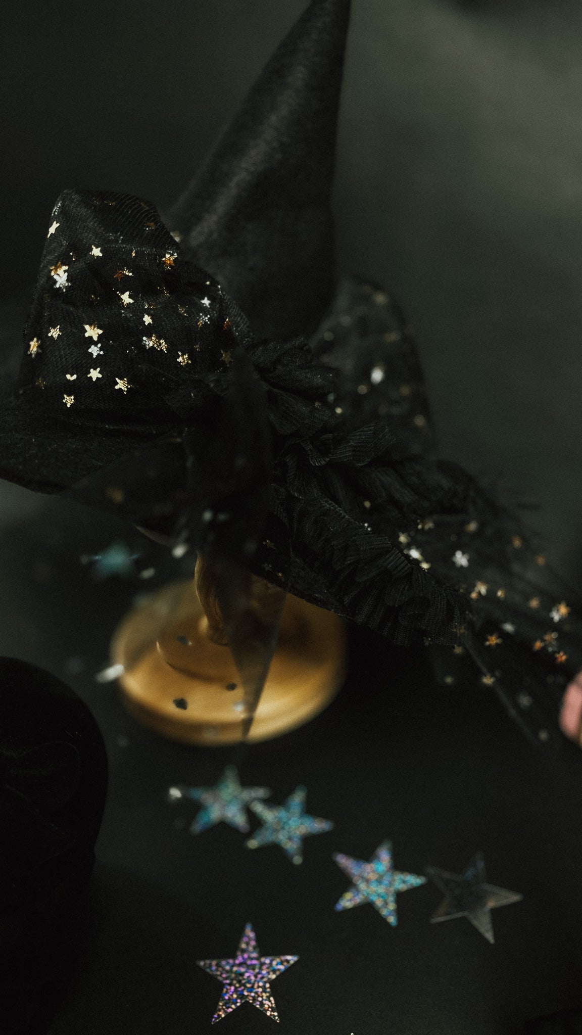 Oversize Witch Hat