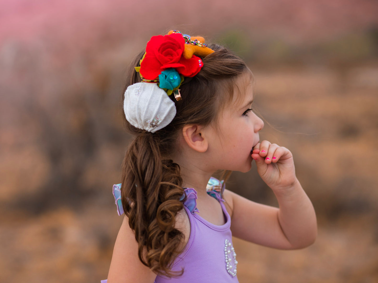 Sea Life Trio Clip Set