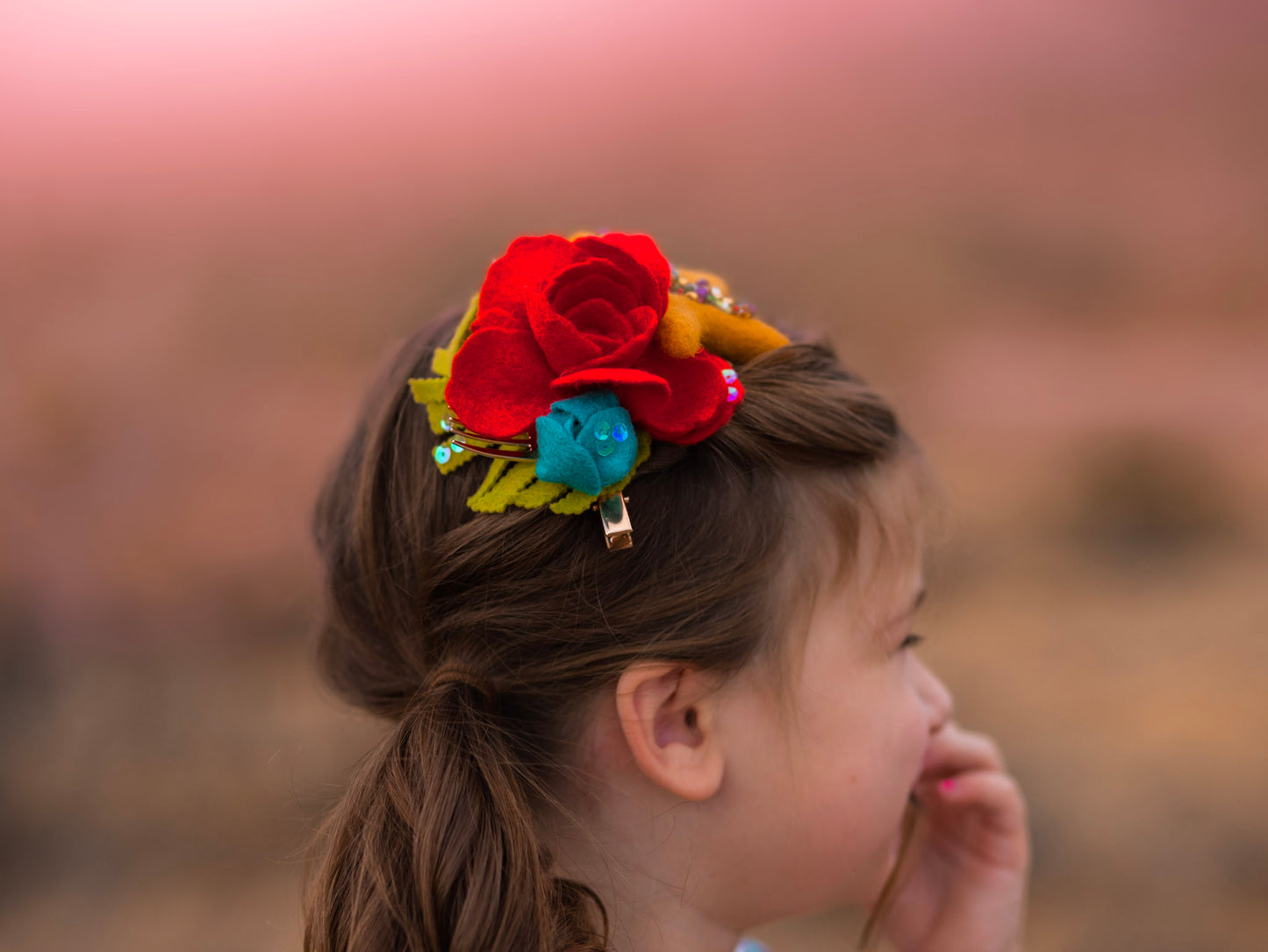 Sea Life Trio Clip Set