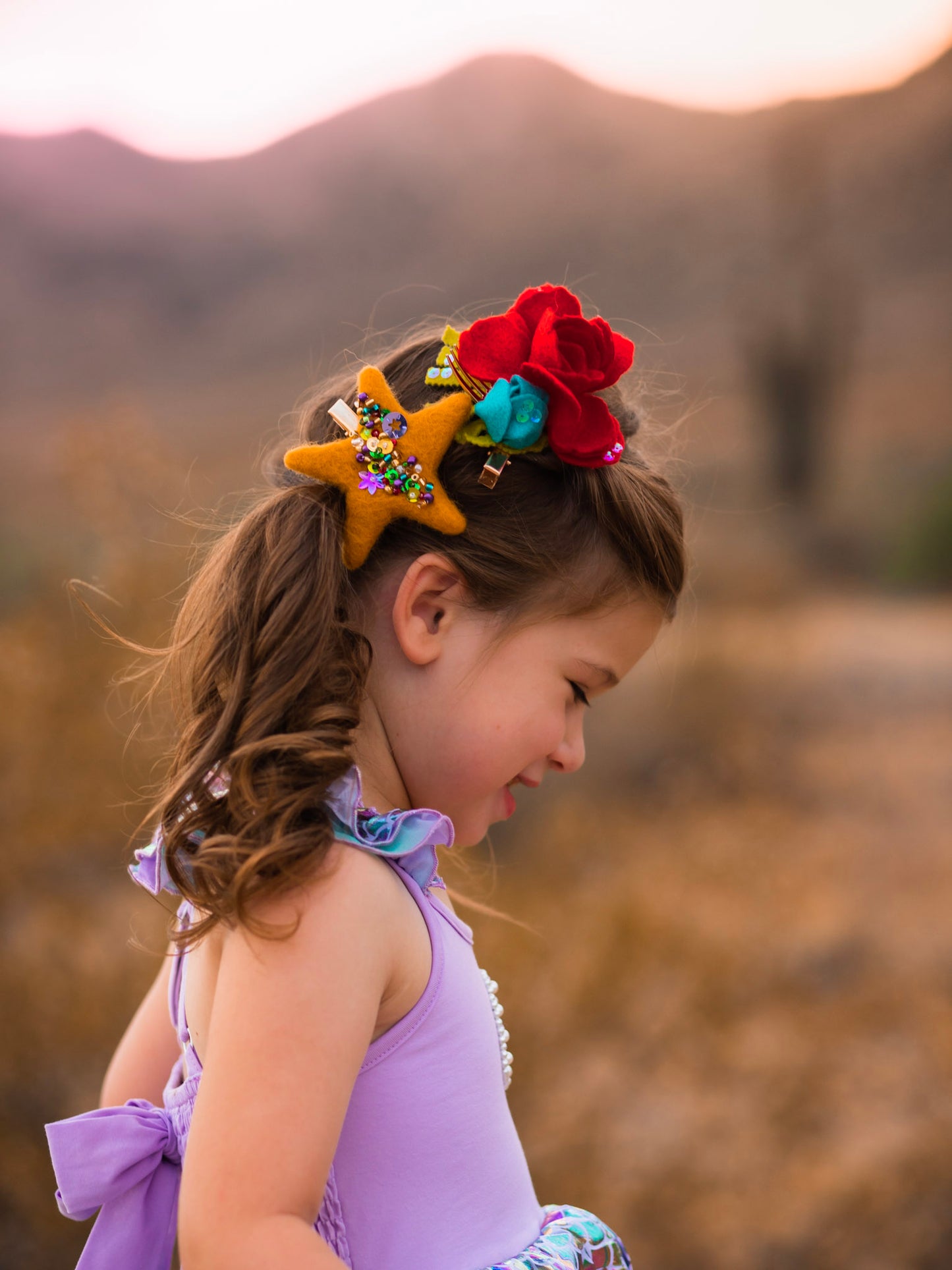 Sea Life Trio Clip Set