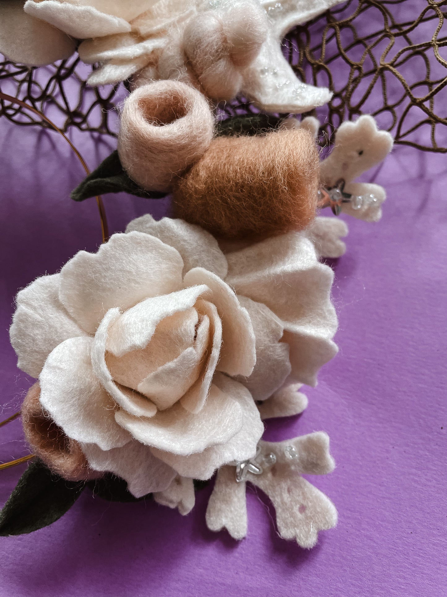 Mermaid Whispers Statement Piece