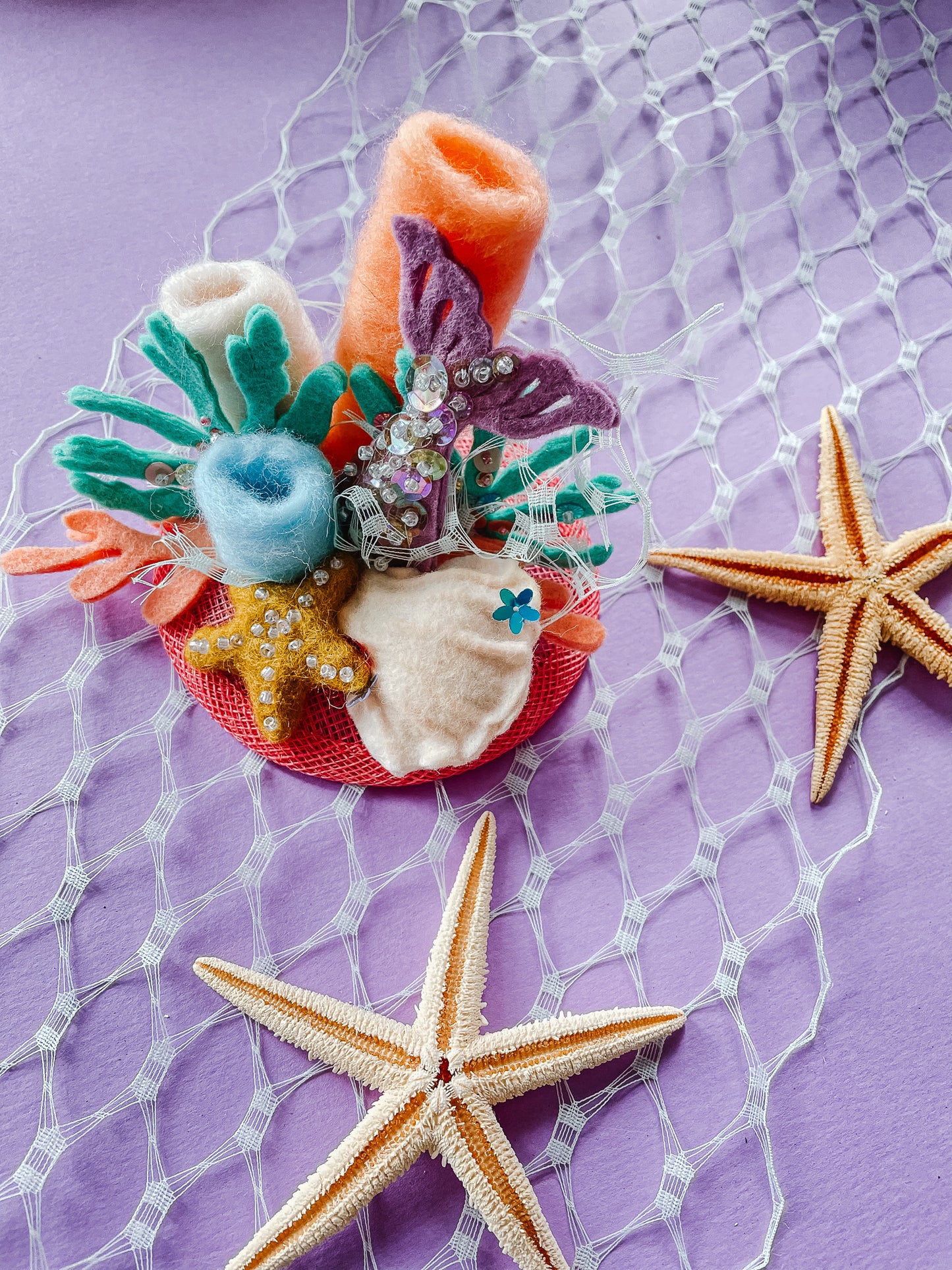 The Reef Mini Topper