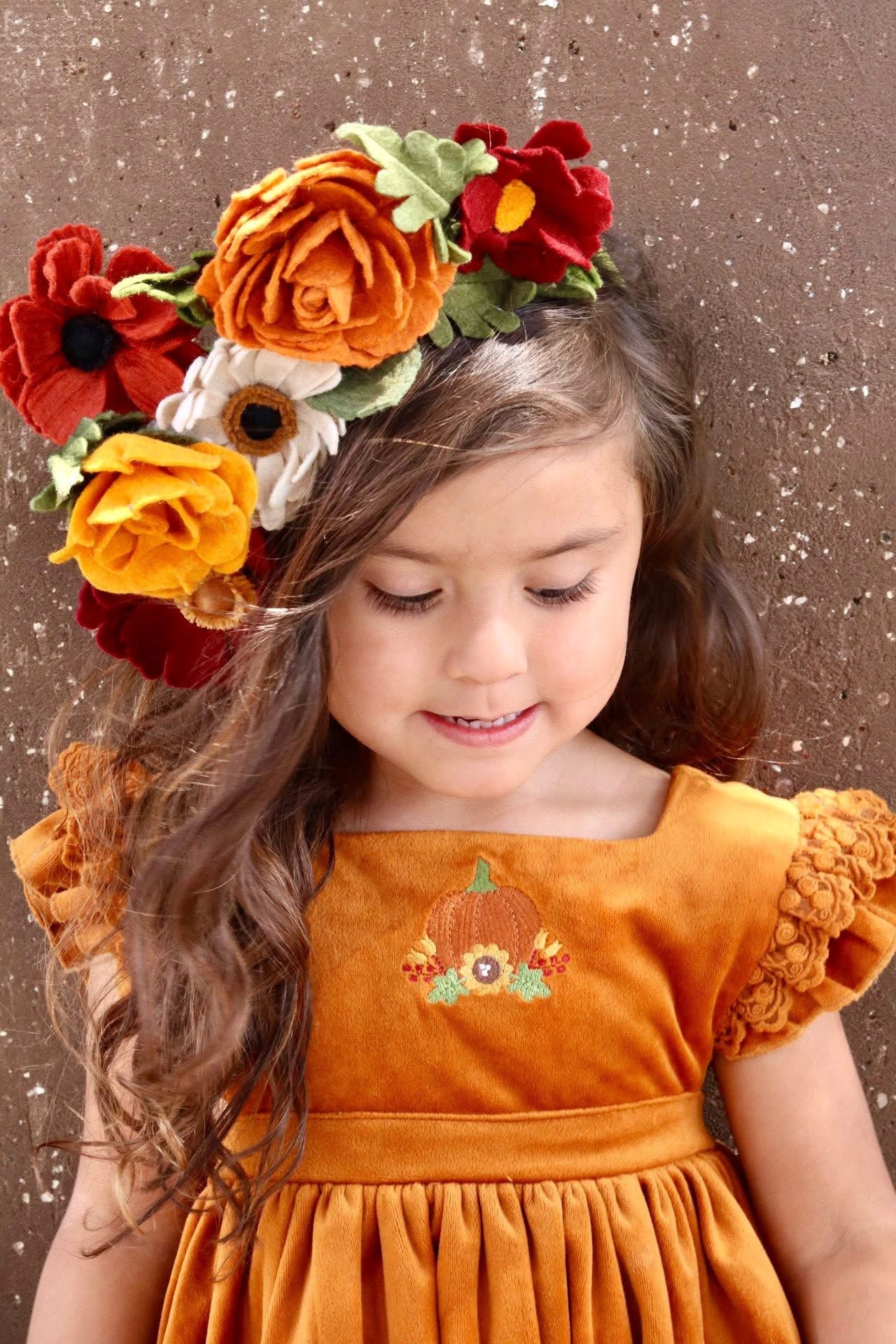 The AmbarFlorar Crown