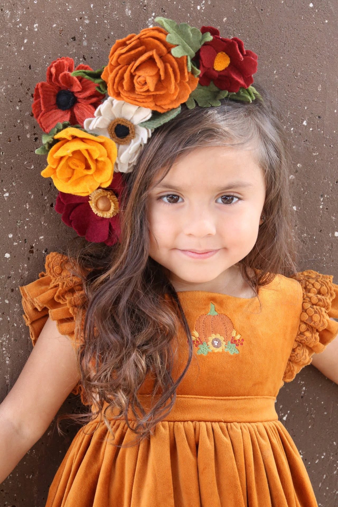 The AmbarFlorar Crown