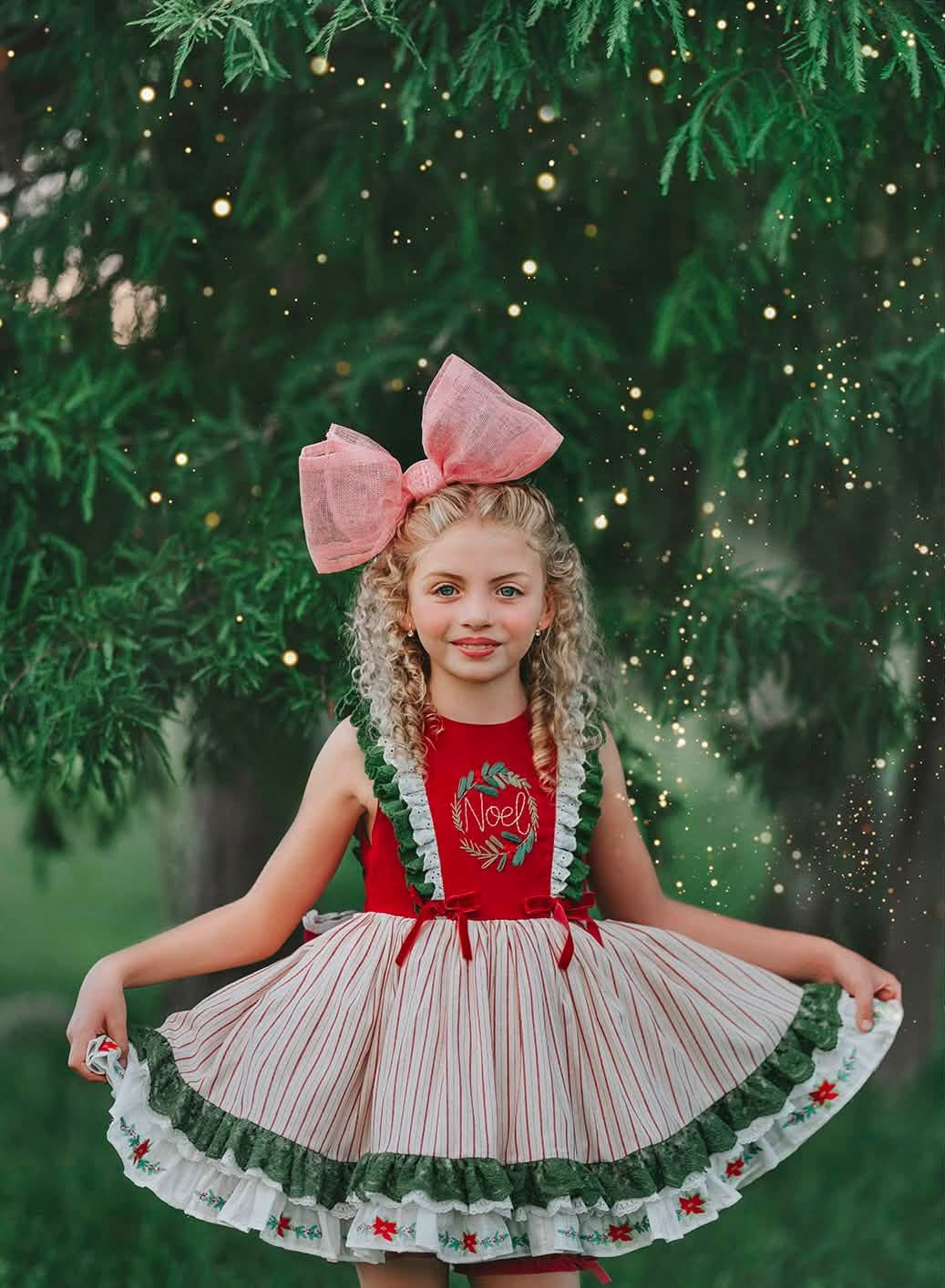 Pink Millinery Bow
