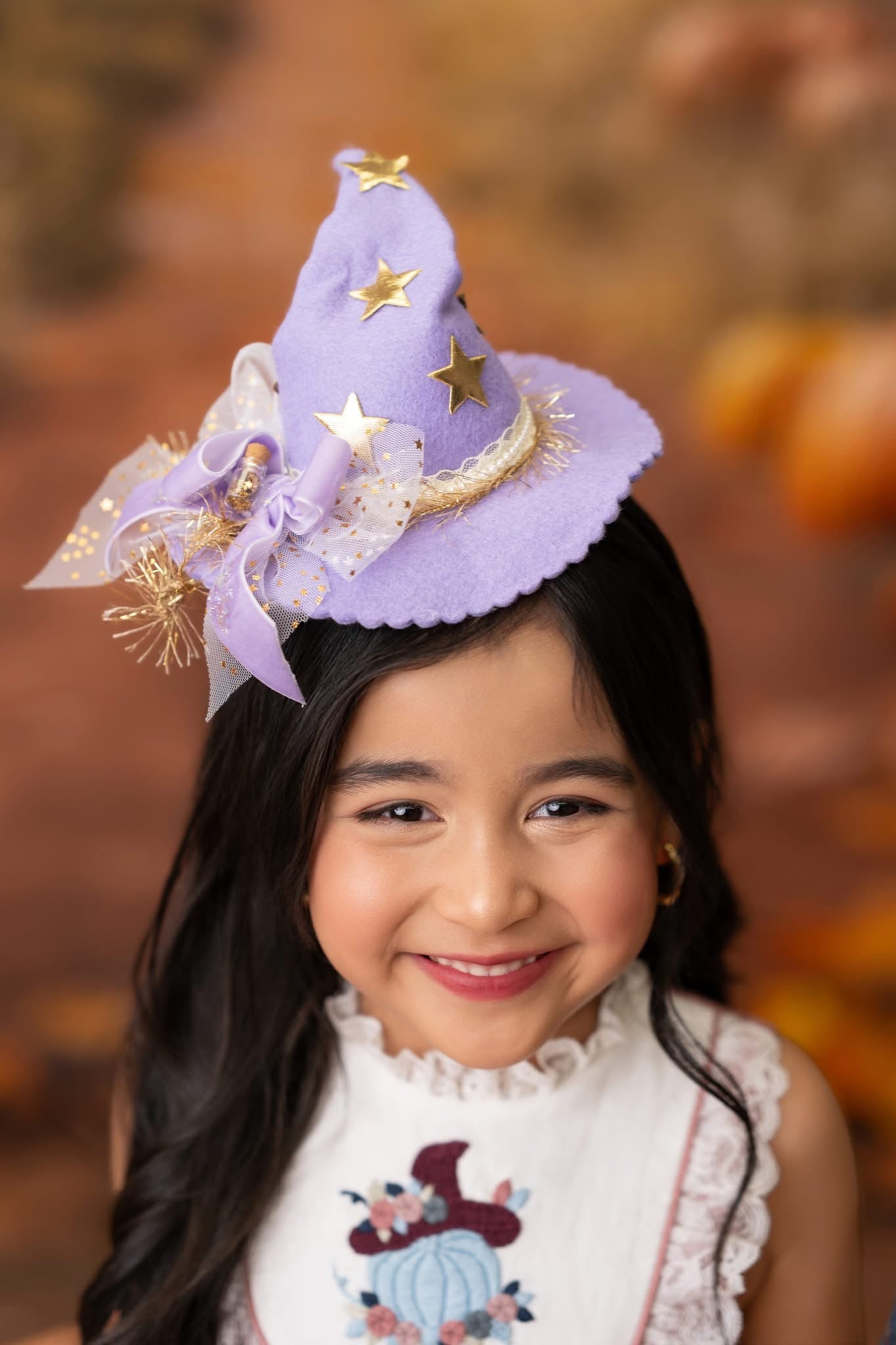 Hazel Witch Hat
