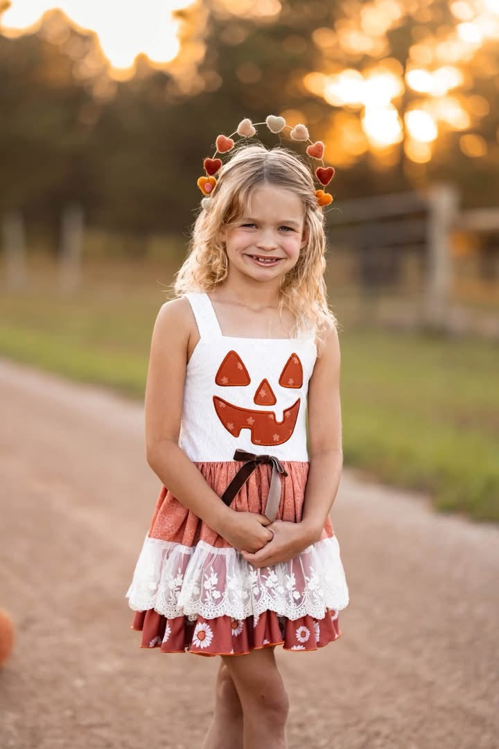 Fall Hearts Halo