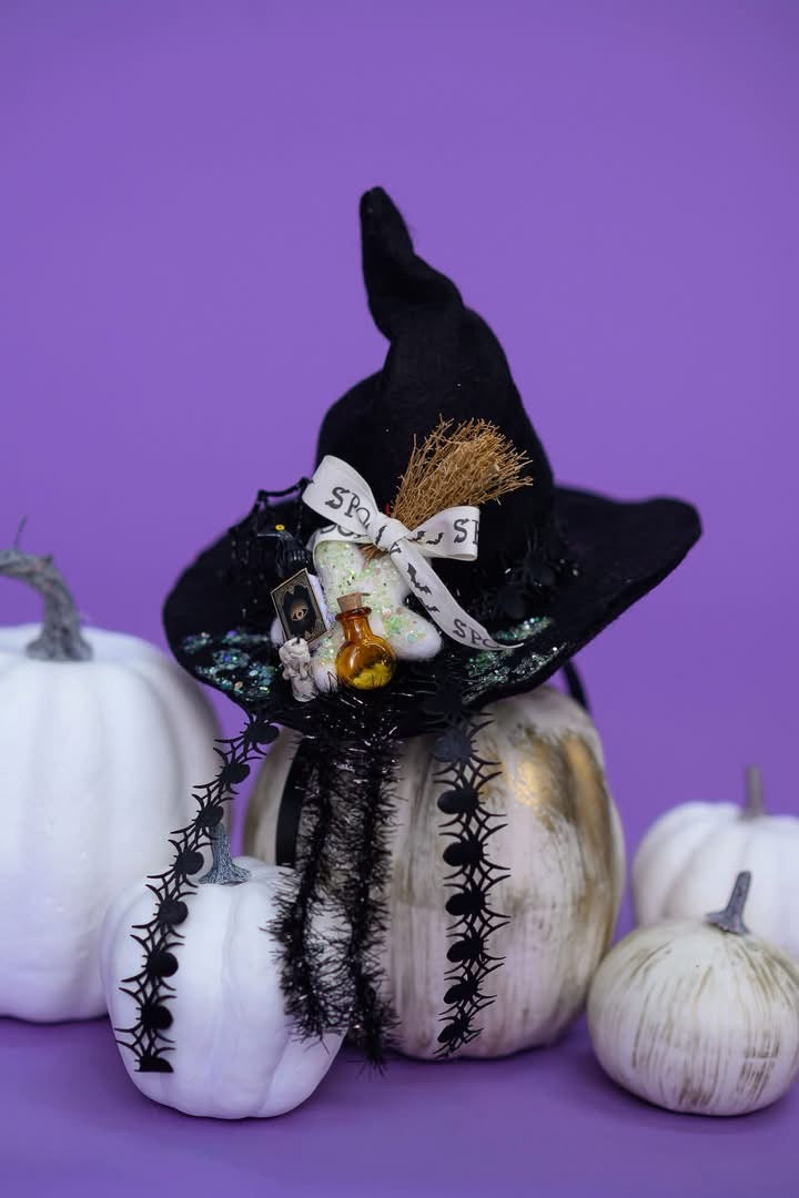 Agatha Witch Hat