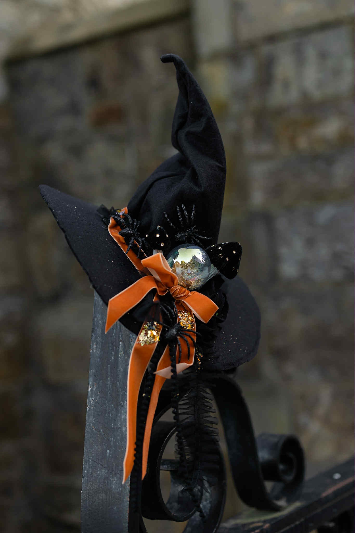 Ghouls Witch Hat