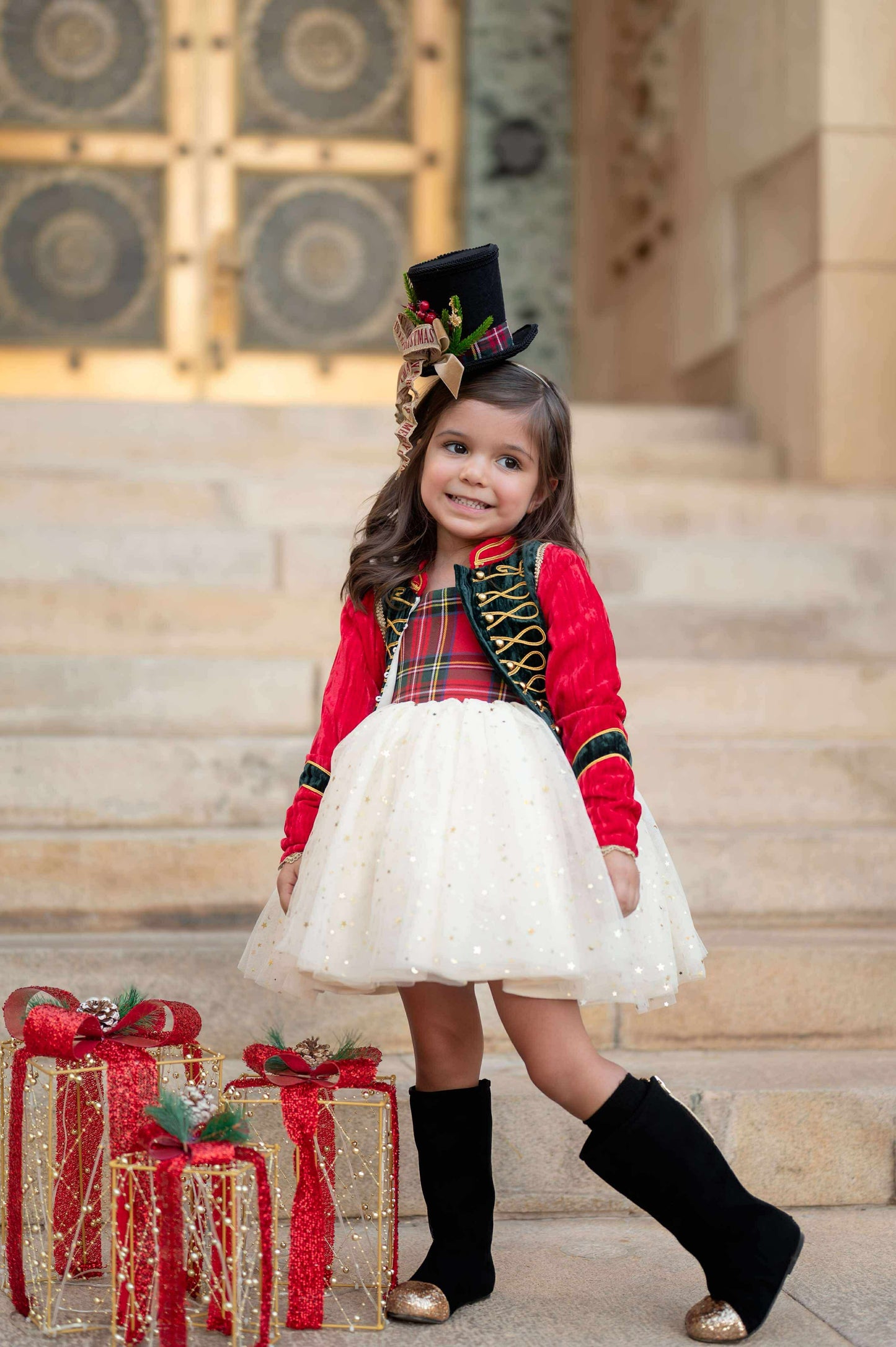 M2M Nutcracker Topper