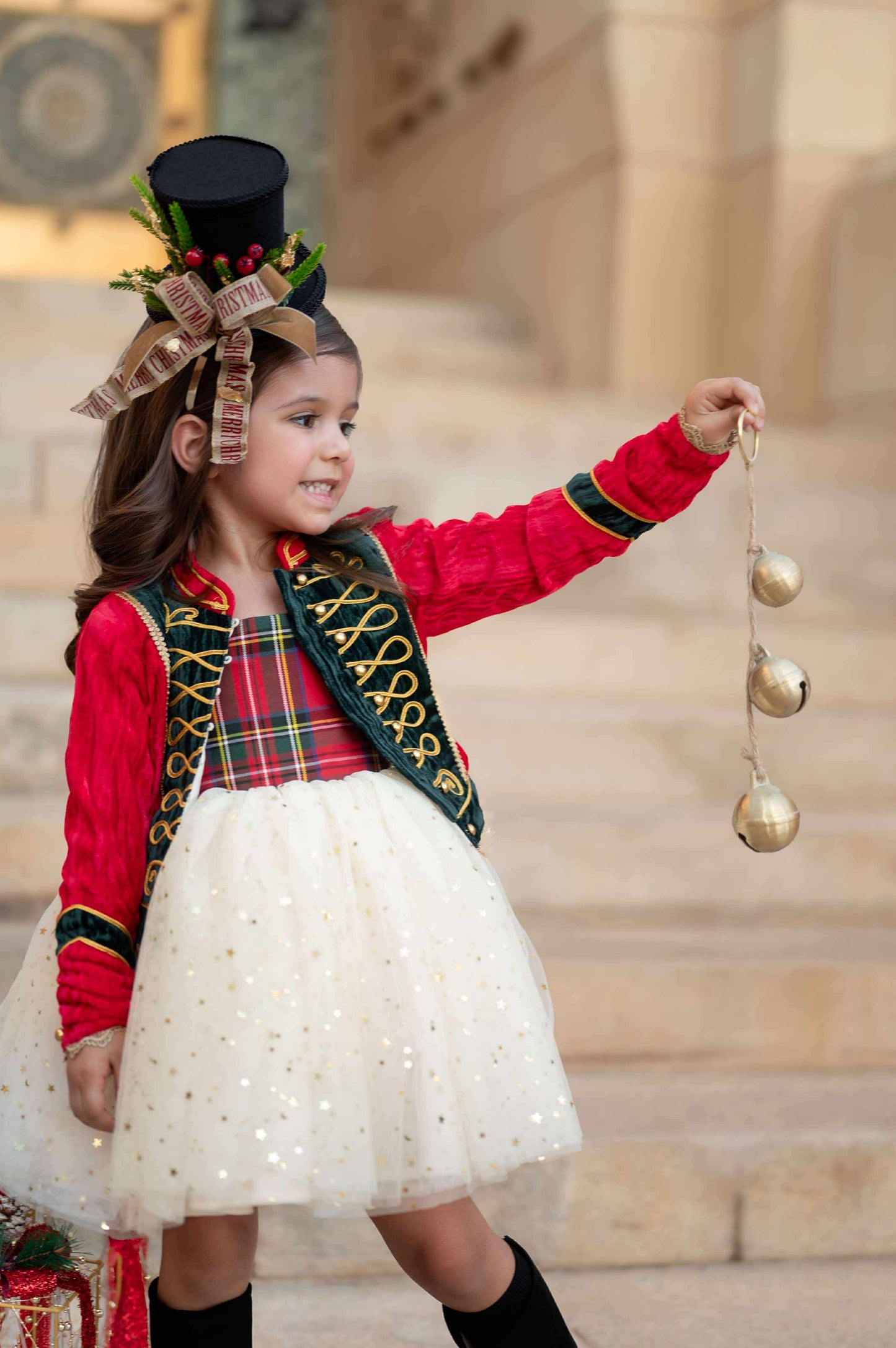 M2M Nutcracker Topper