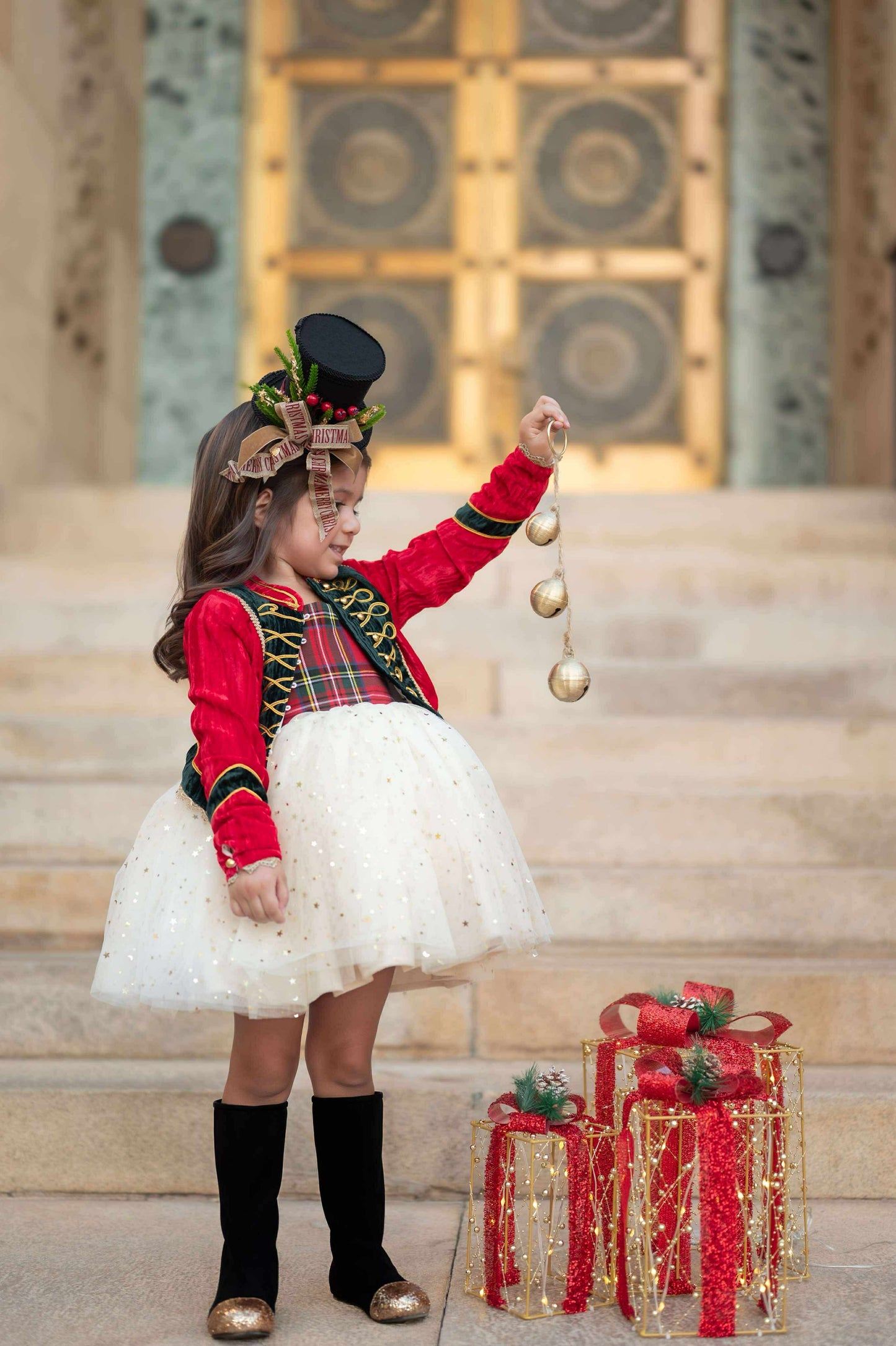 M2M Nutcracker Topper
