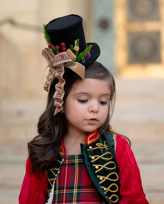 M2M Nutcracker Topper