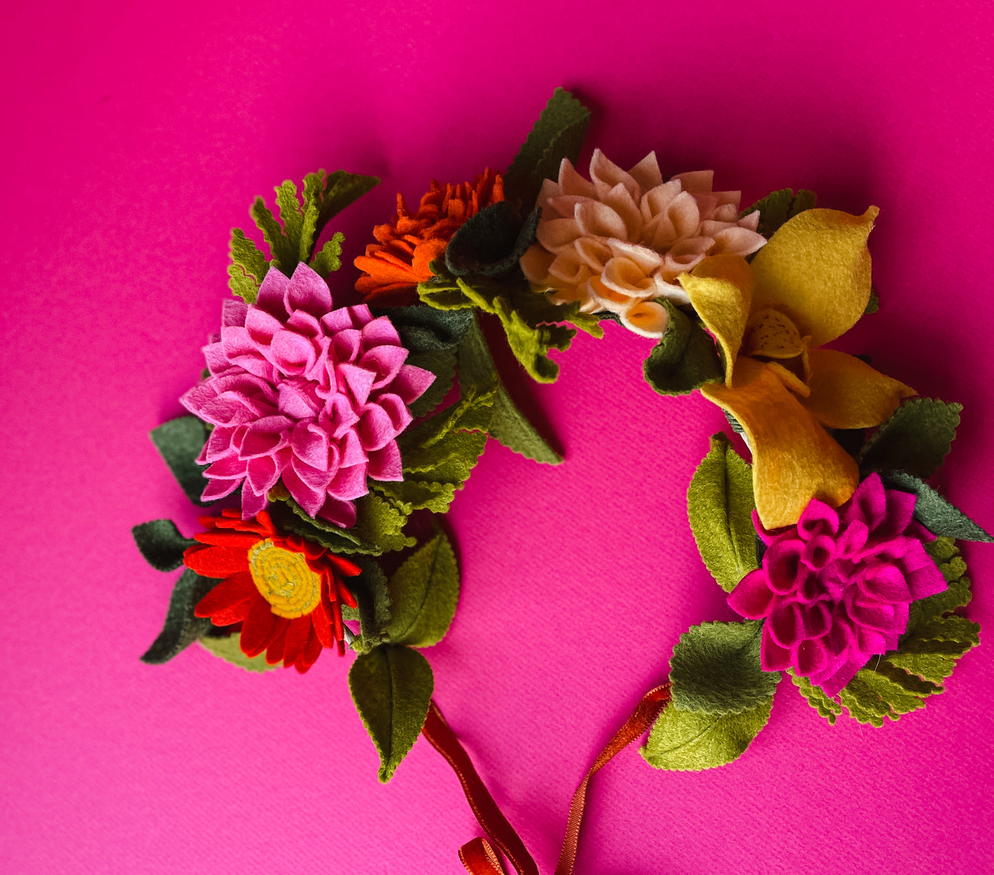 Gracie Statement Headpiece