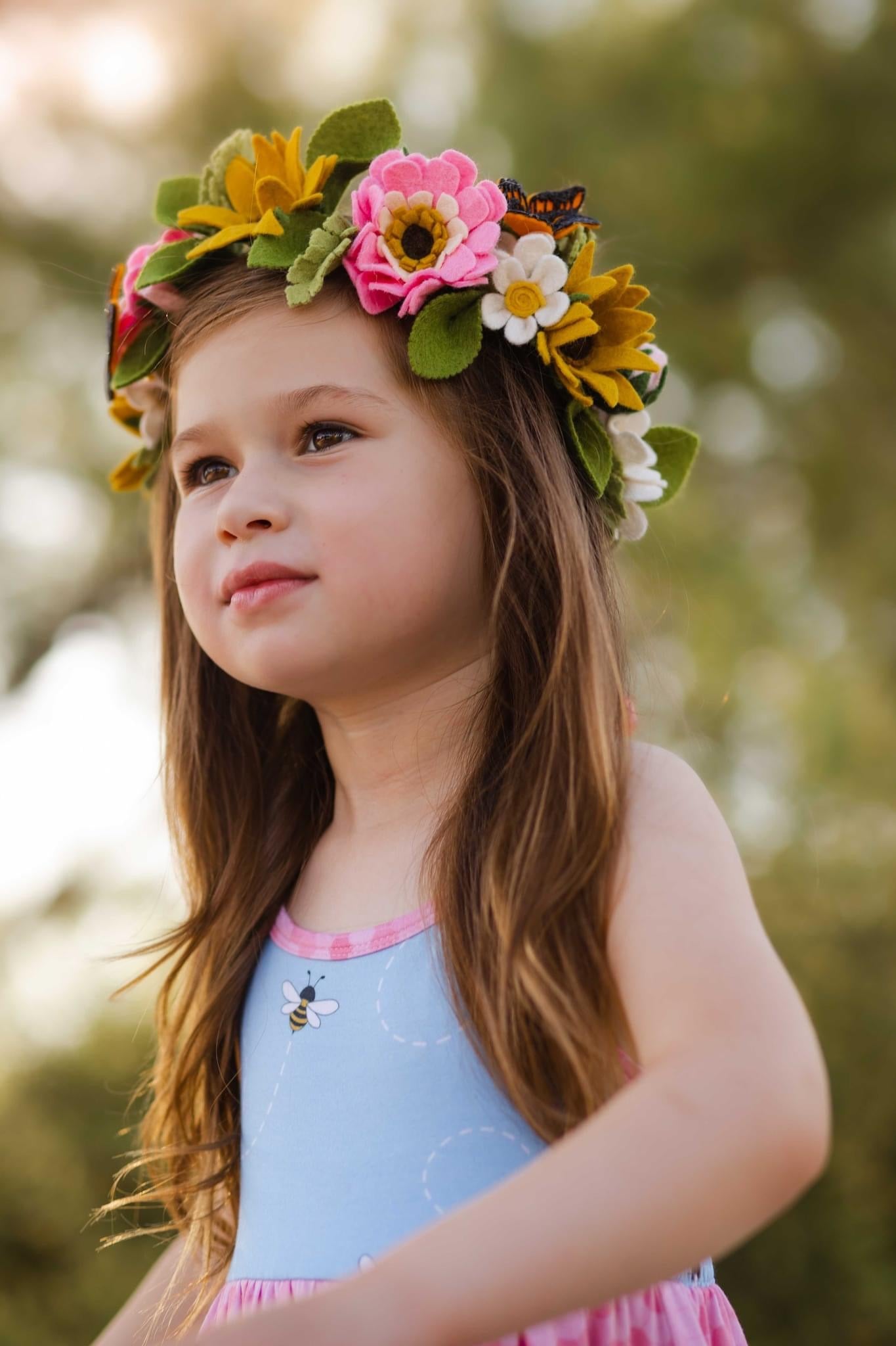 Maximilian Sunflower Small Halo