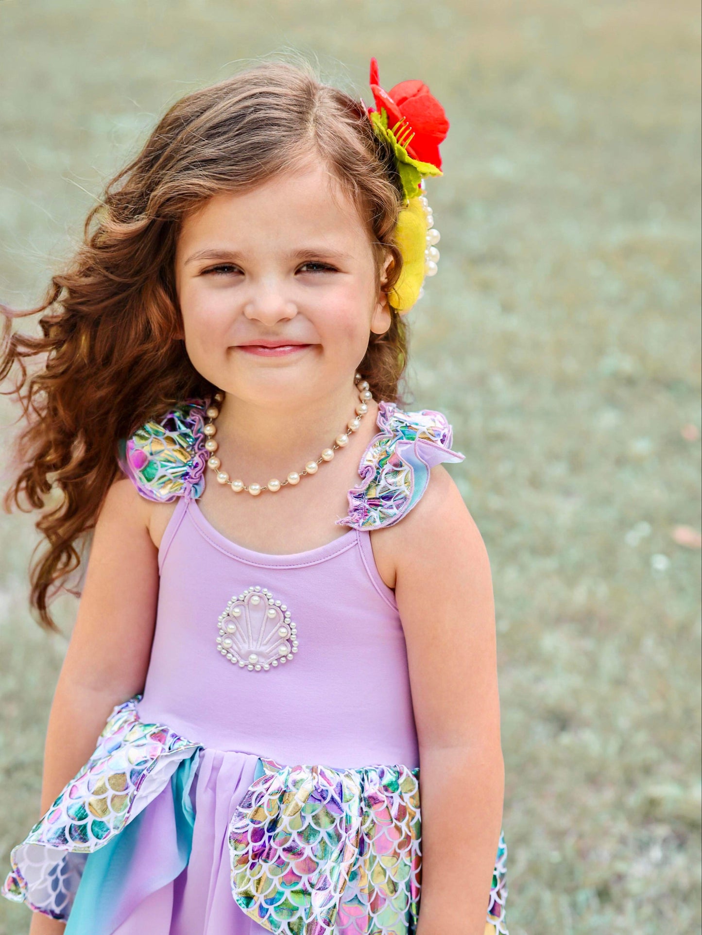 Sea Life Trio Clip Set