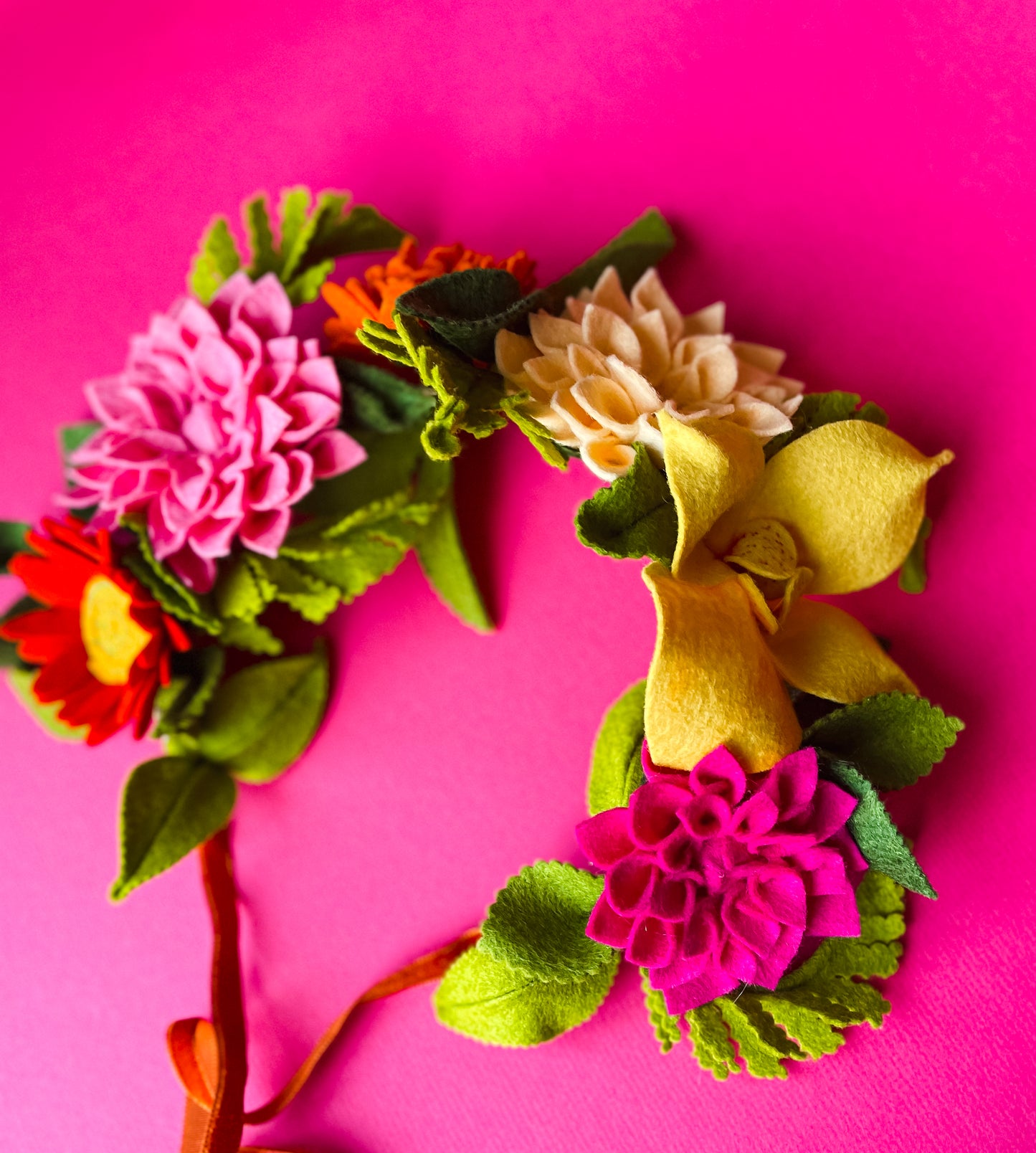 Gracie Statement Headpiece