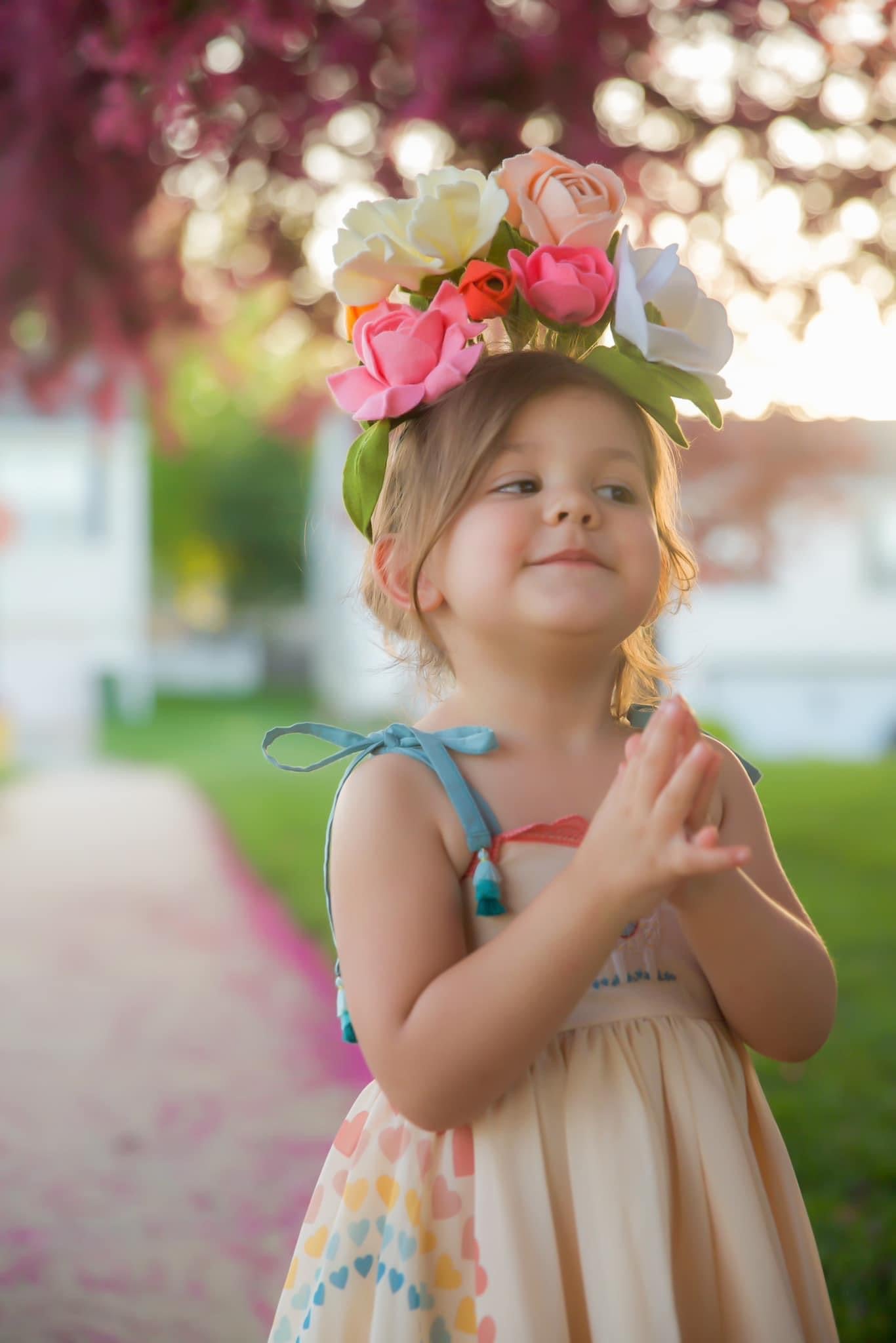 Viva La vida Head Fascinator