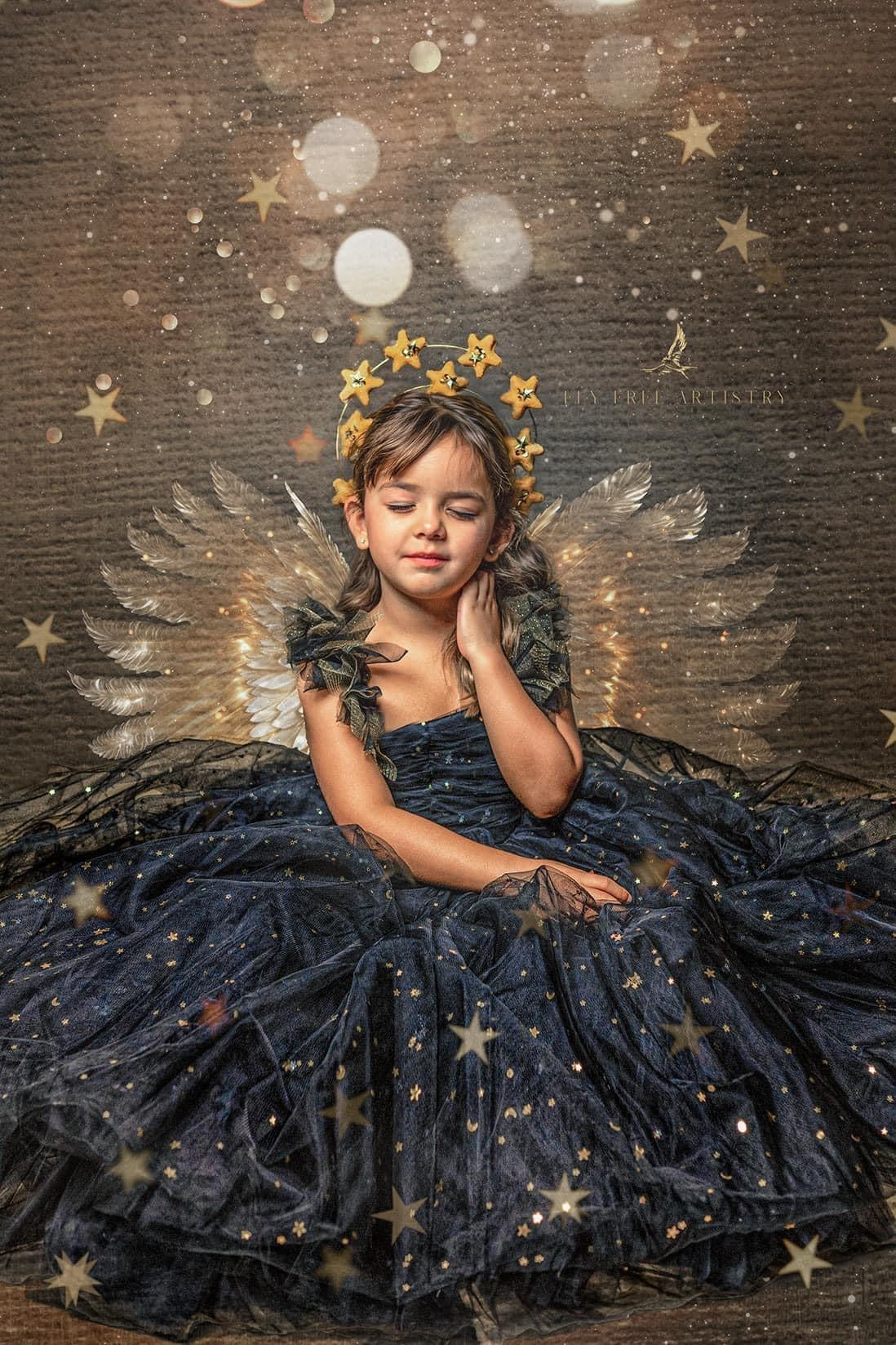 The starlet Fascinator