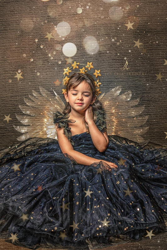 The starlet Fascinator