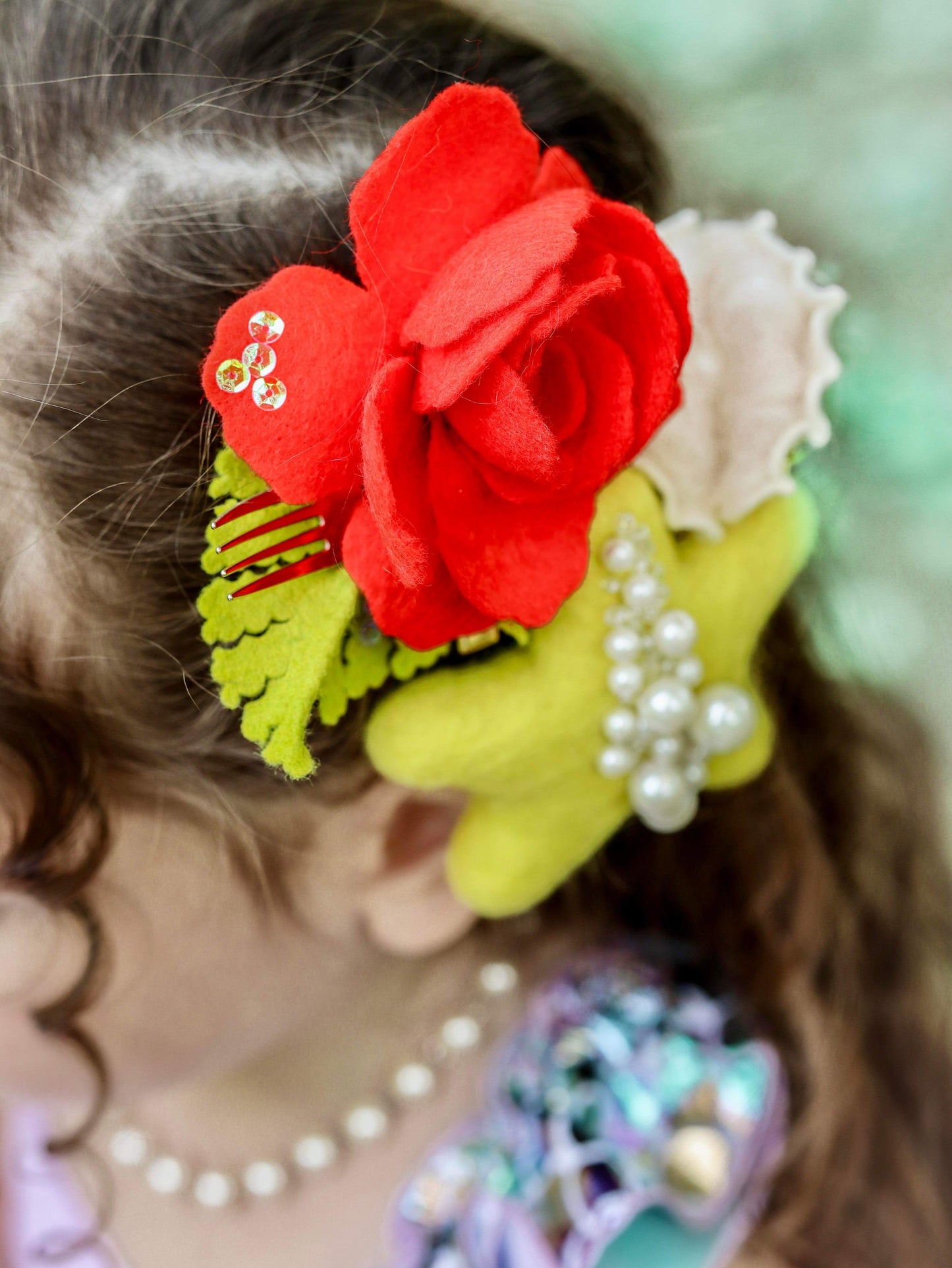 Sea Life Trio Clip Set