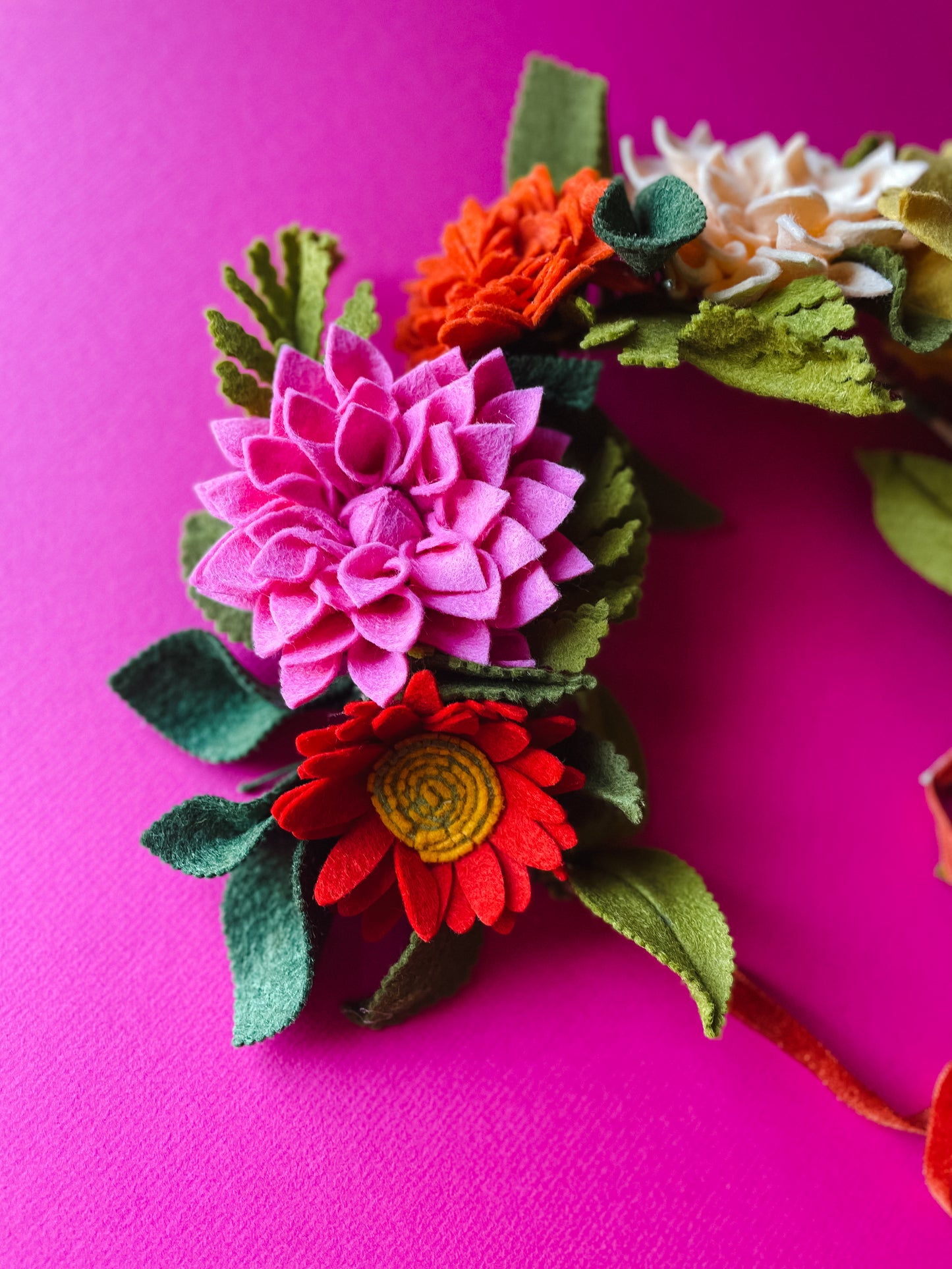 Gracie Statement Headpiece