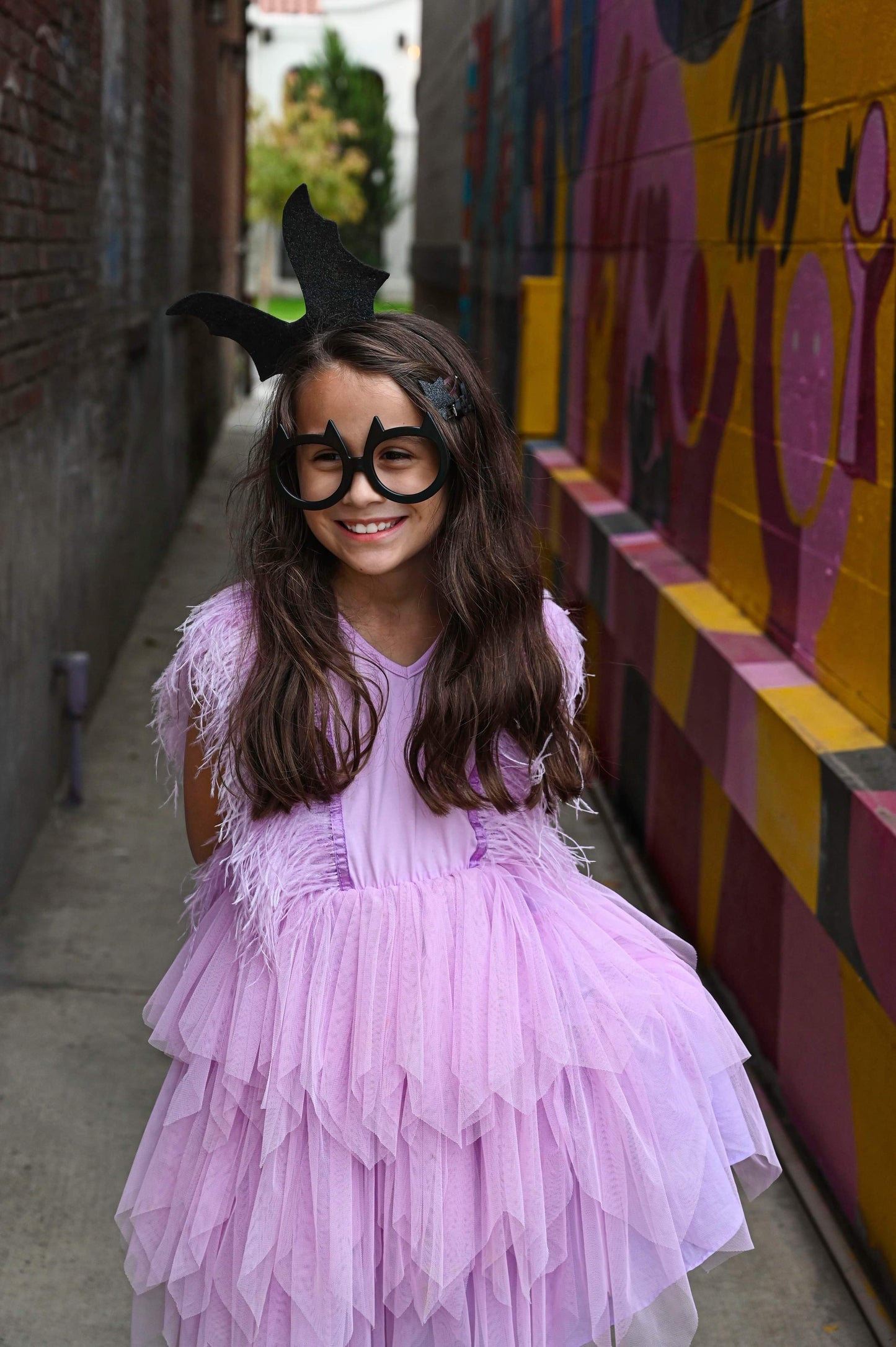 The Big Glitter Bat Band