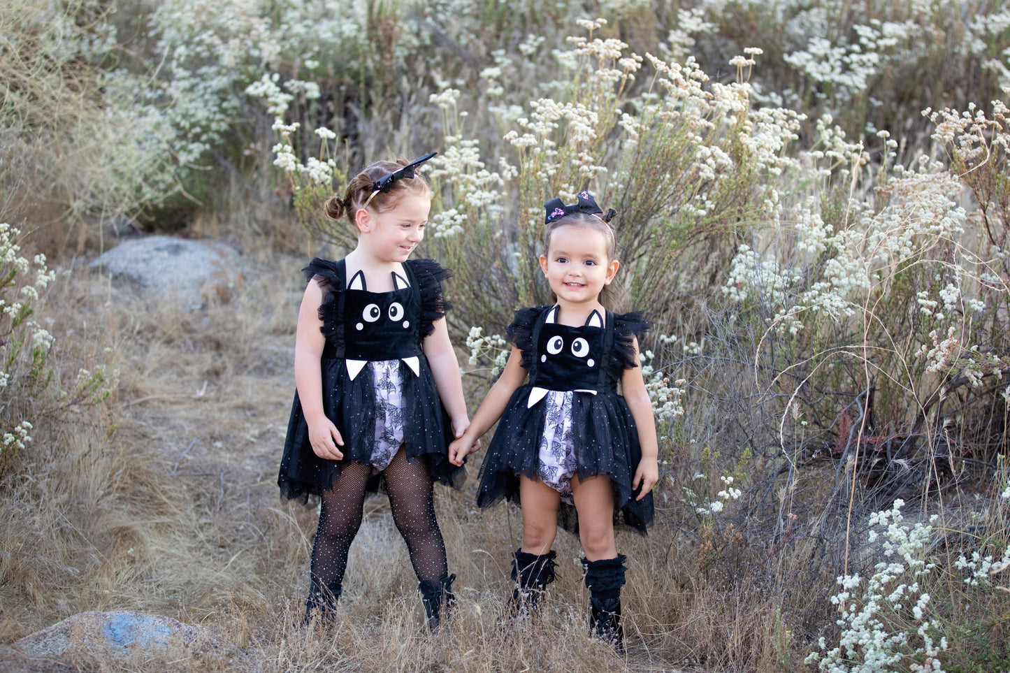 Sequin Bat Band