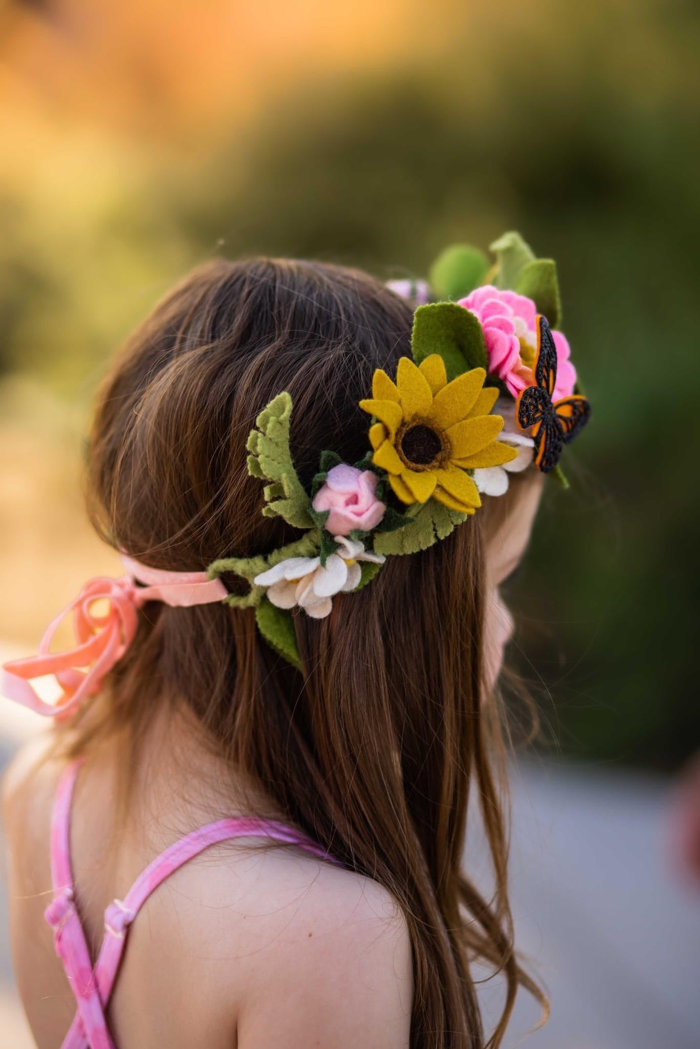 Maximilian Sunflower Small Halo