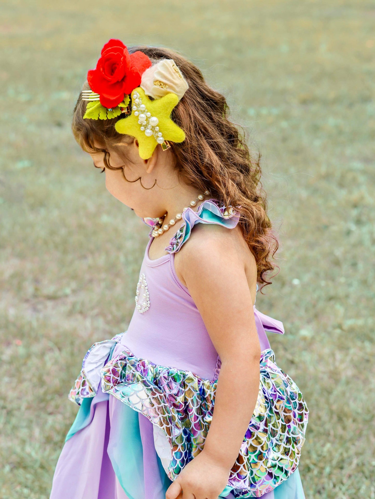 Sea Life Trio Clip Set