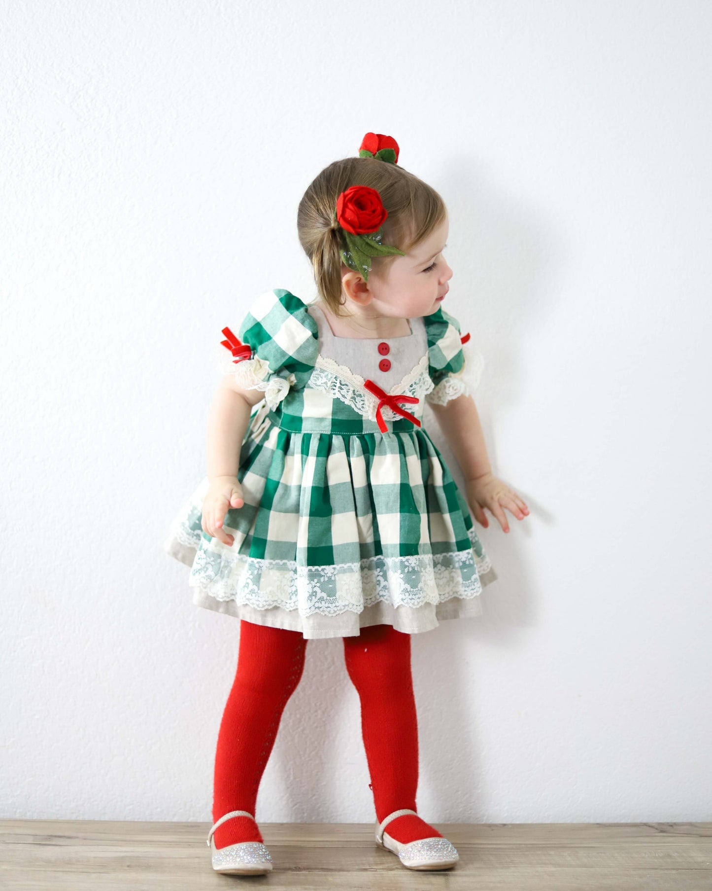 Holiday Ranunculus set of 2